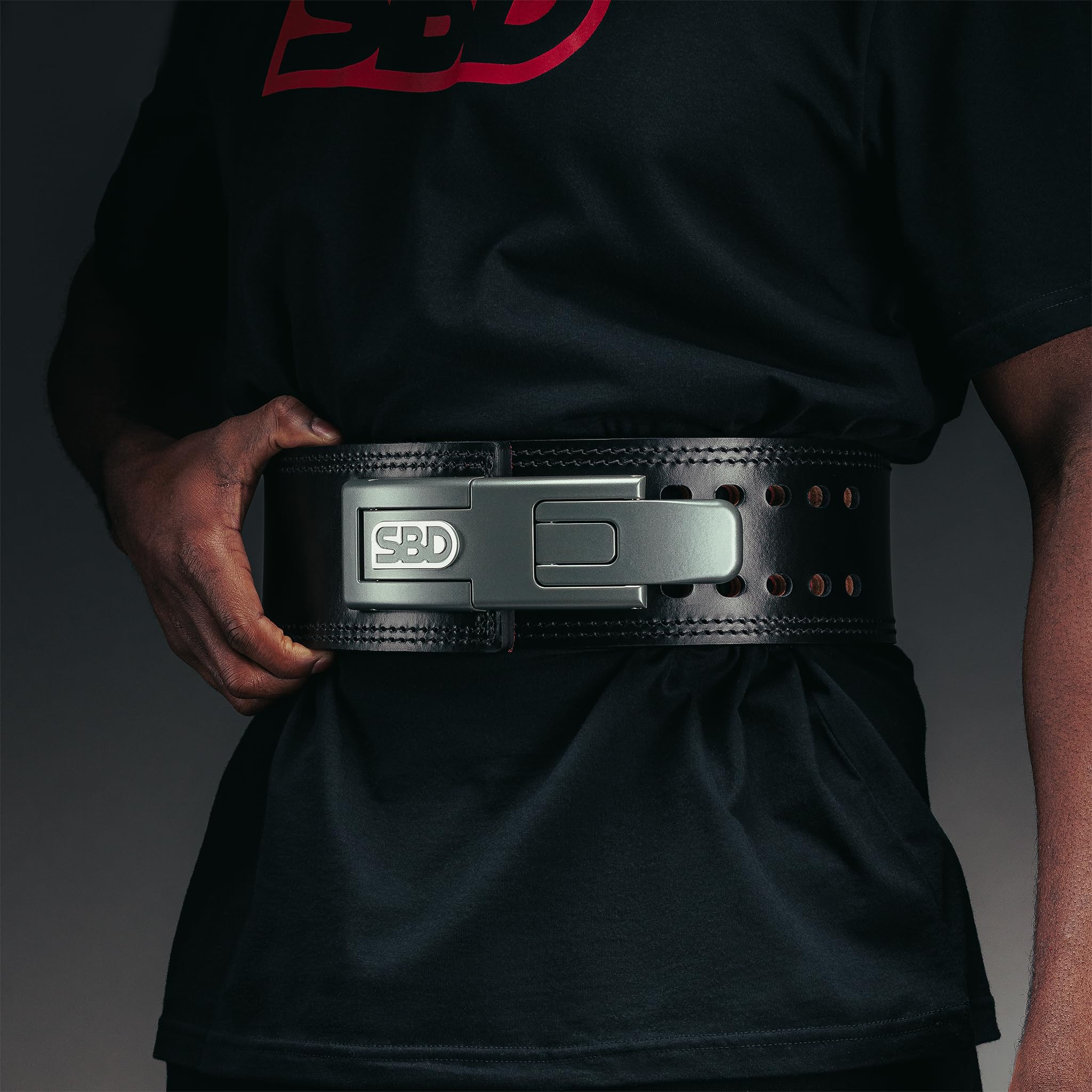 Amazon.com : SBD 13mm Powerlifting & Weight Lifting Belt – British