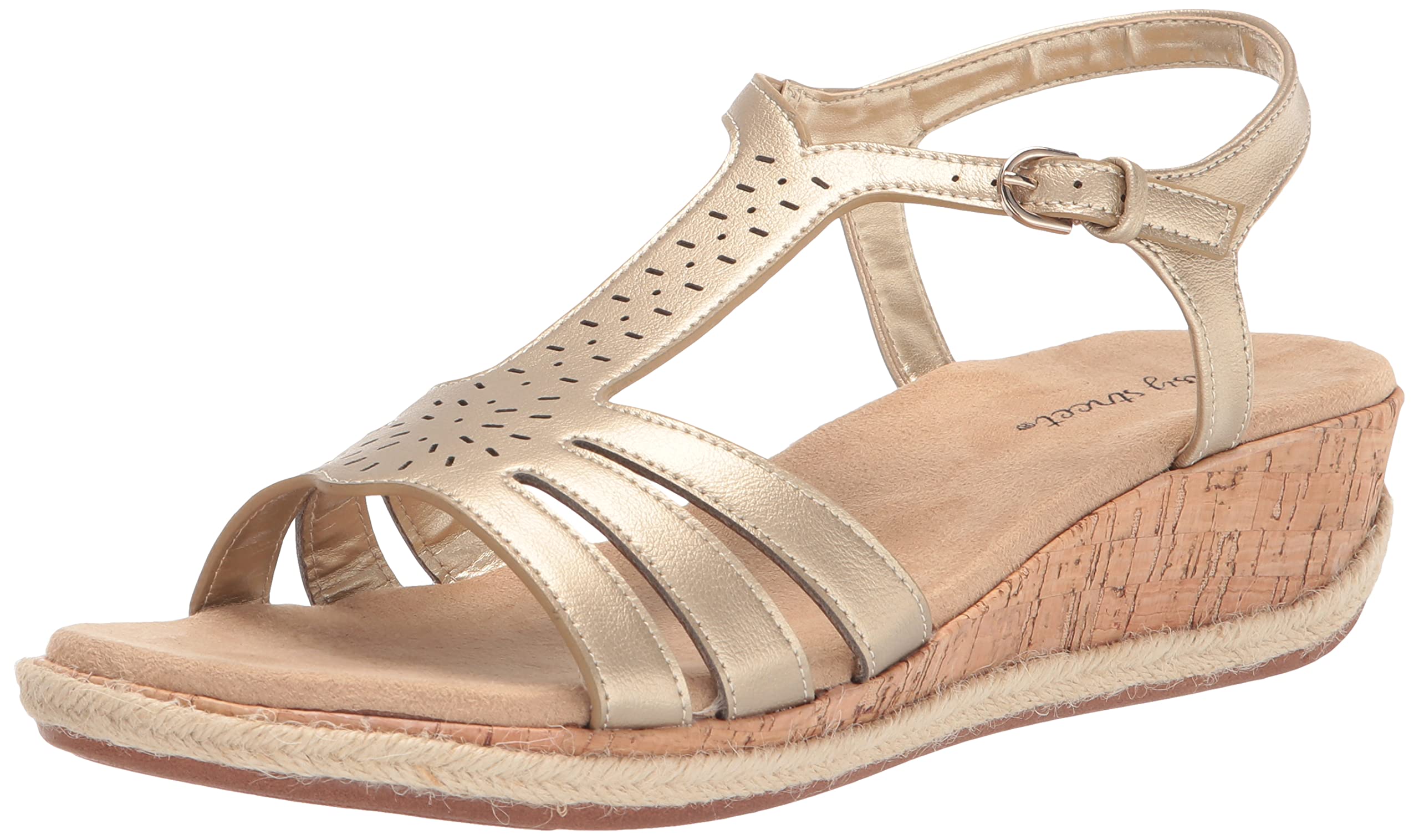 Easy Street Dorinda Keilsandale Gold