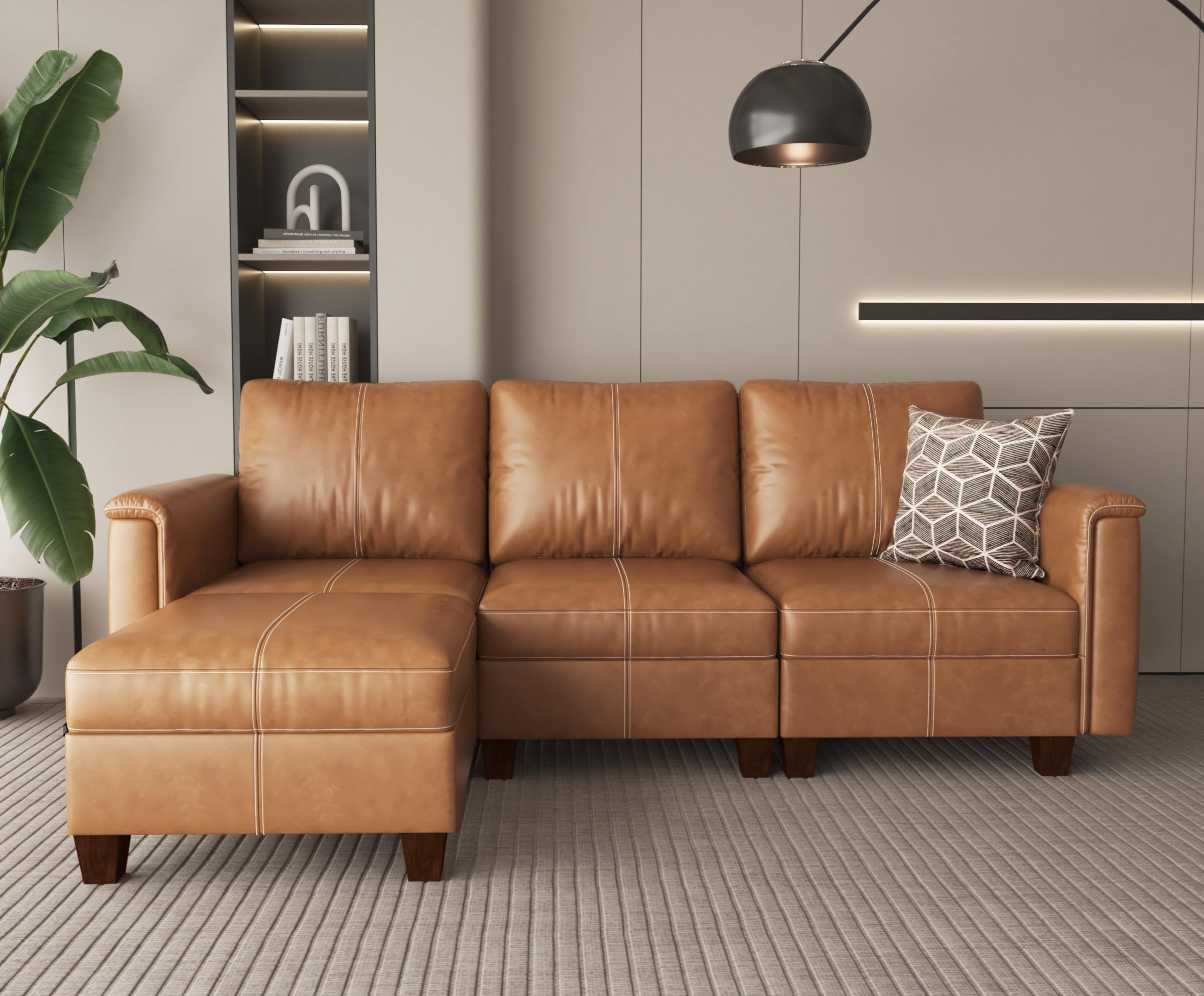 SITJOY Modular Sectional with Storage