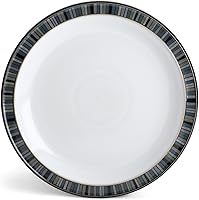 Vista 8 de Denby Jet Stripes - Tazón de sopa/cereales