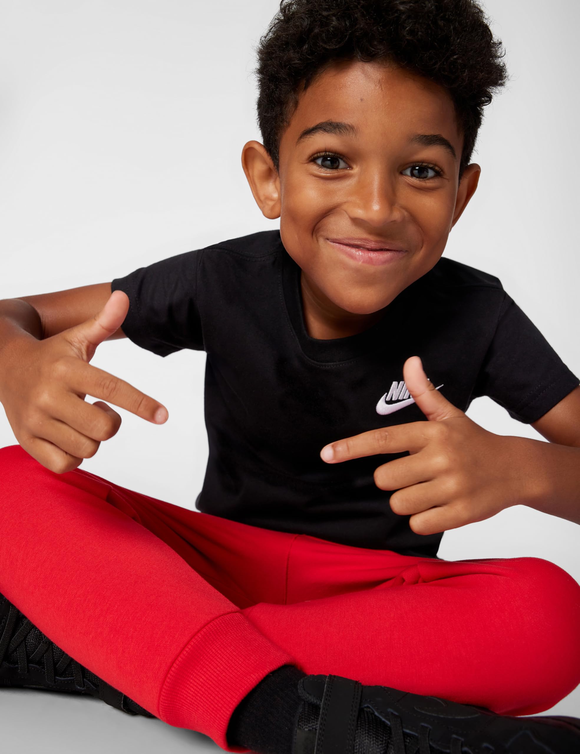 Nike T-shirt Club Sportswear Bambino