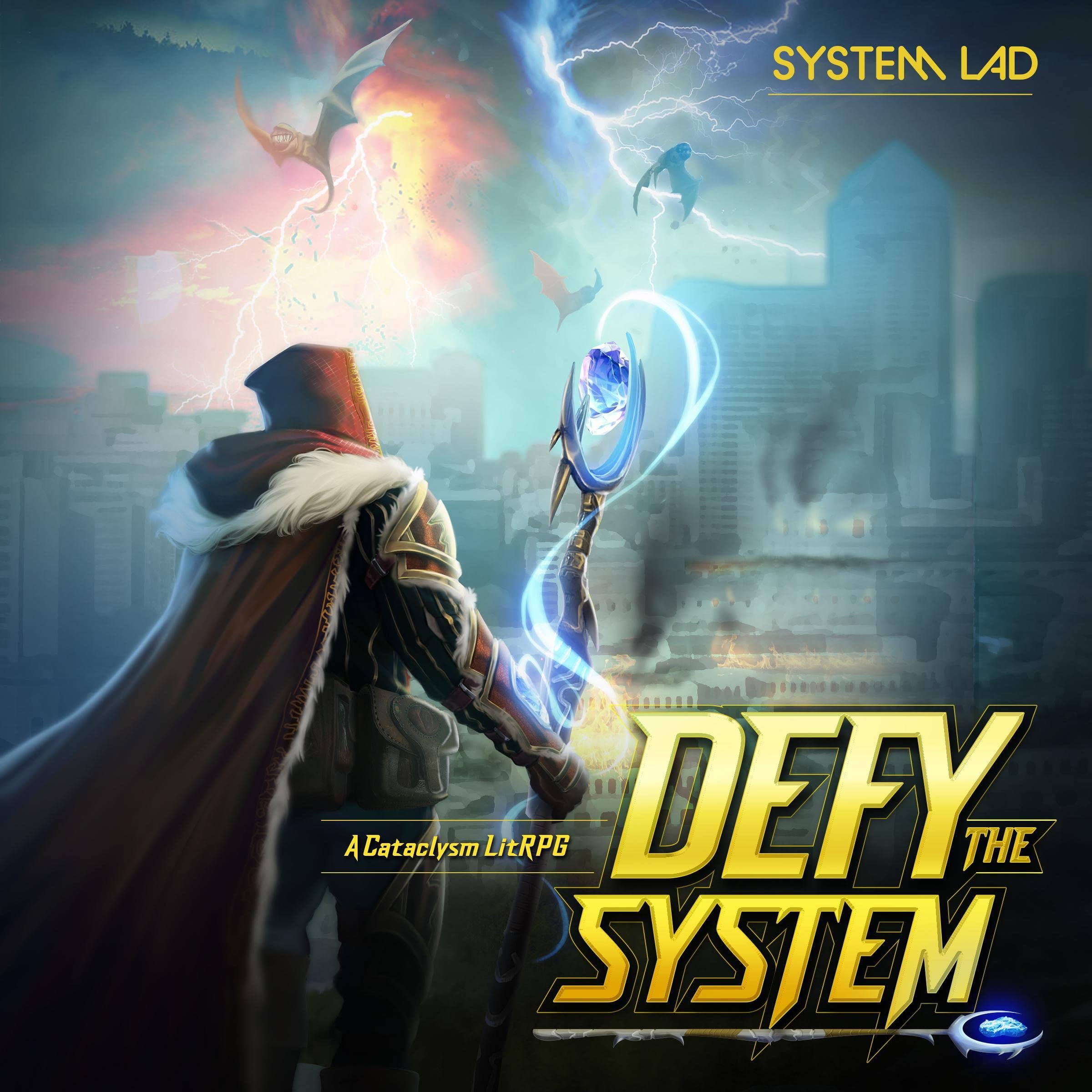 Cover art for Defy the System