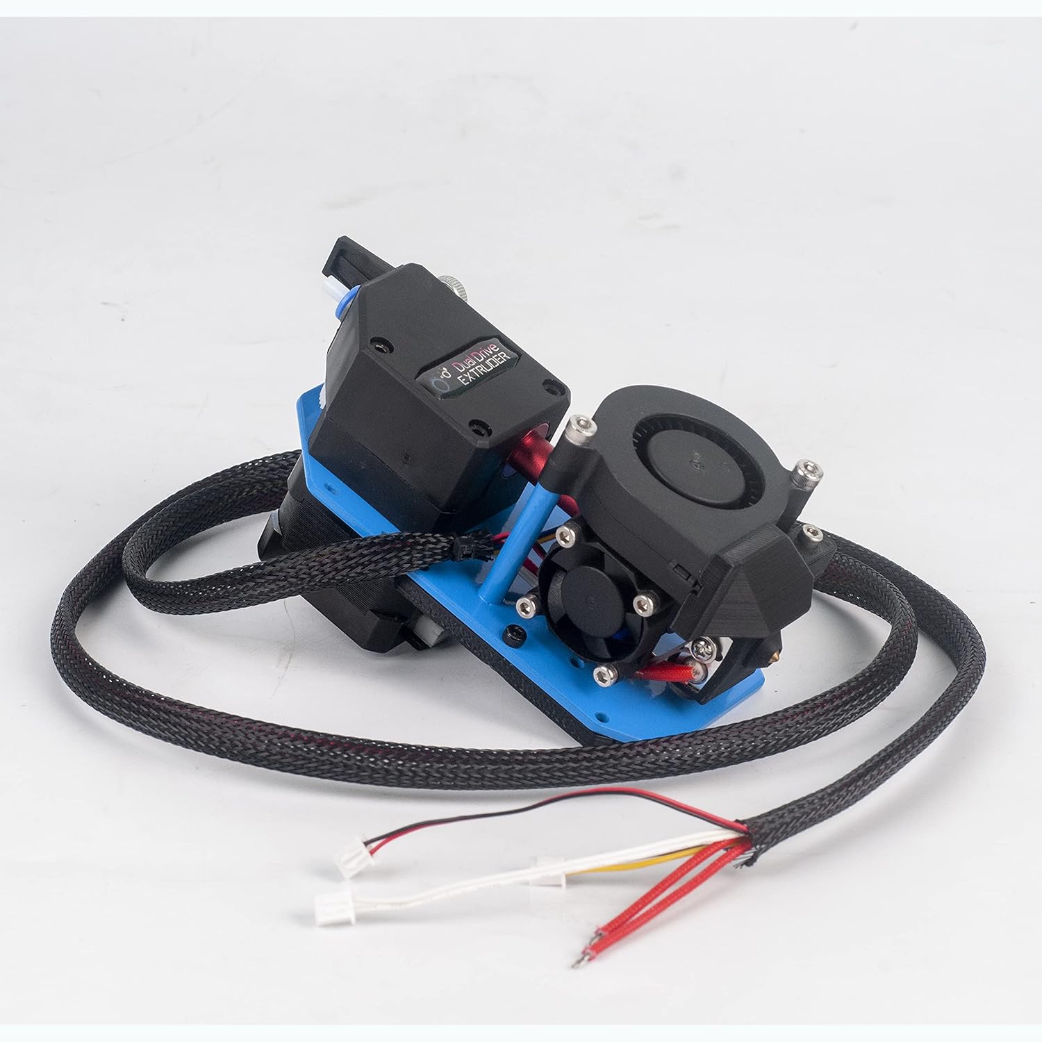 CHPOWER Dual Gear Direct Extruder, Ender3 /Ender3 Pro