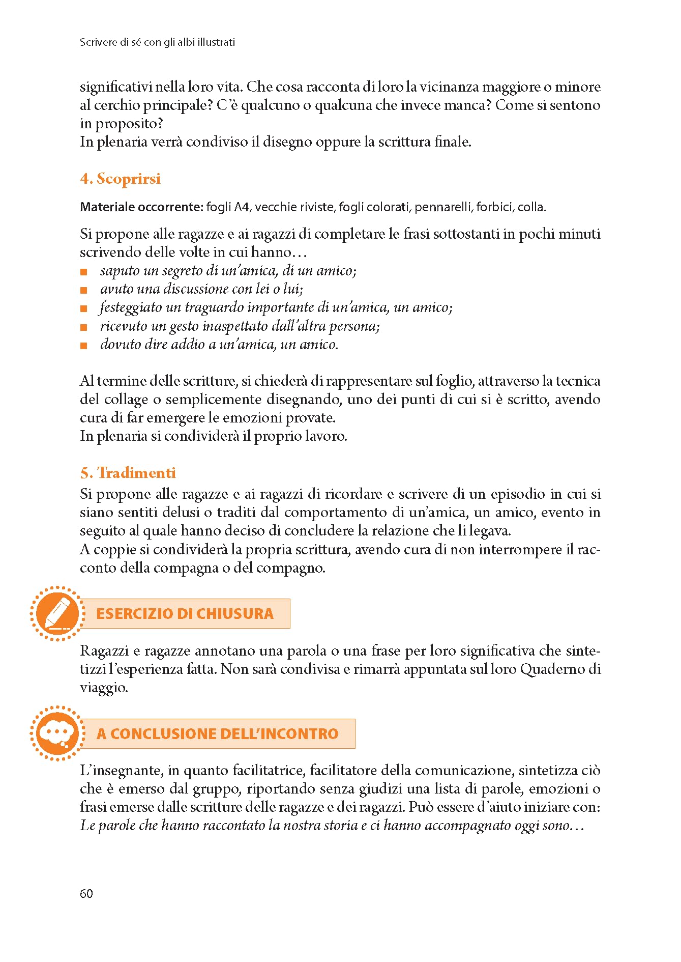 Scrivere di sé con gli albi illustrati. Scrittura autobiografica e competenze socio-emotive