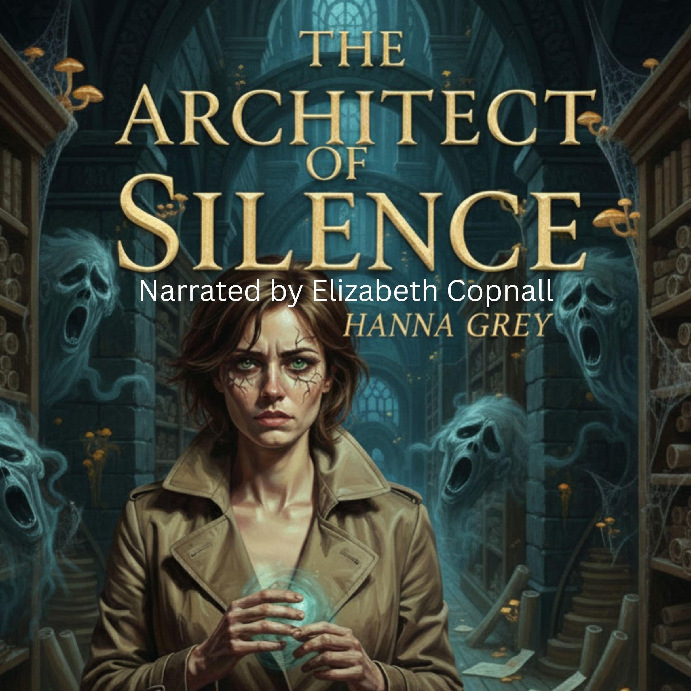 Cover art for The Architect of Silence: A Detective’s Descent into a Corridor That Remembers What Others Forget