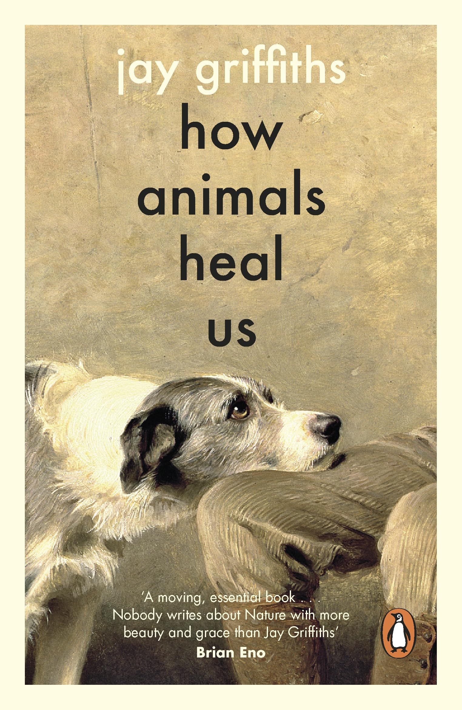 How Animals Heal Us: The perfect book for the animal lover in your life