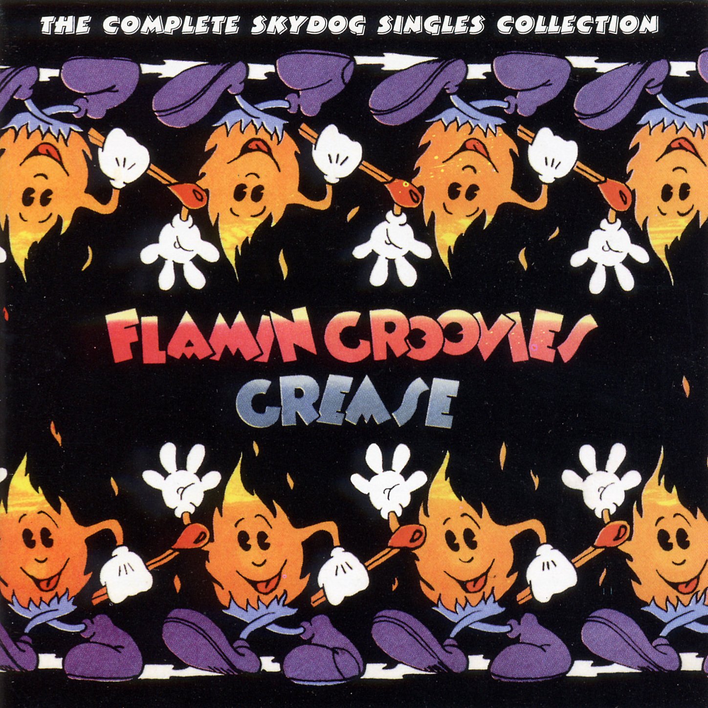Flamin Groovies