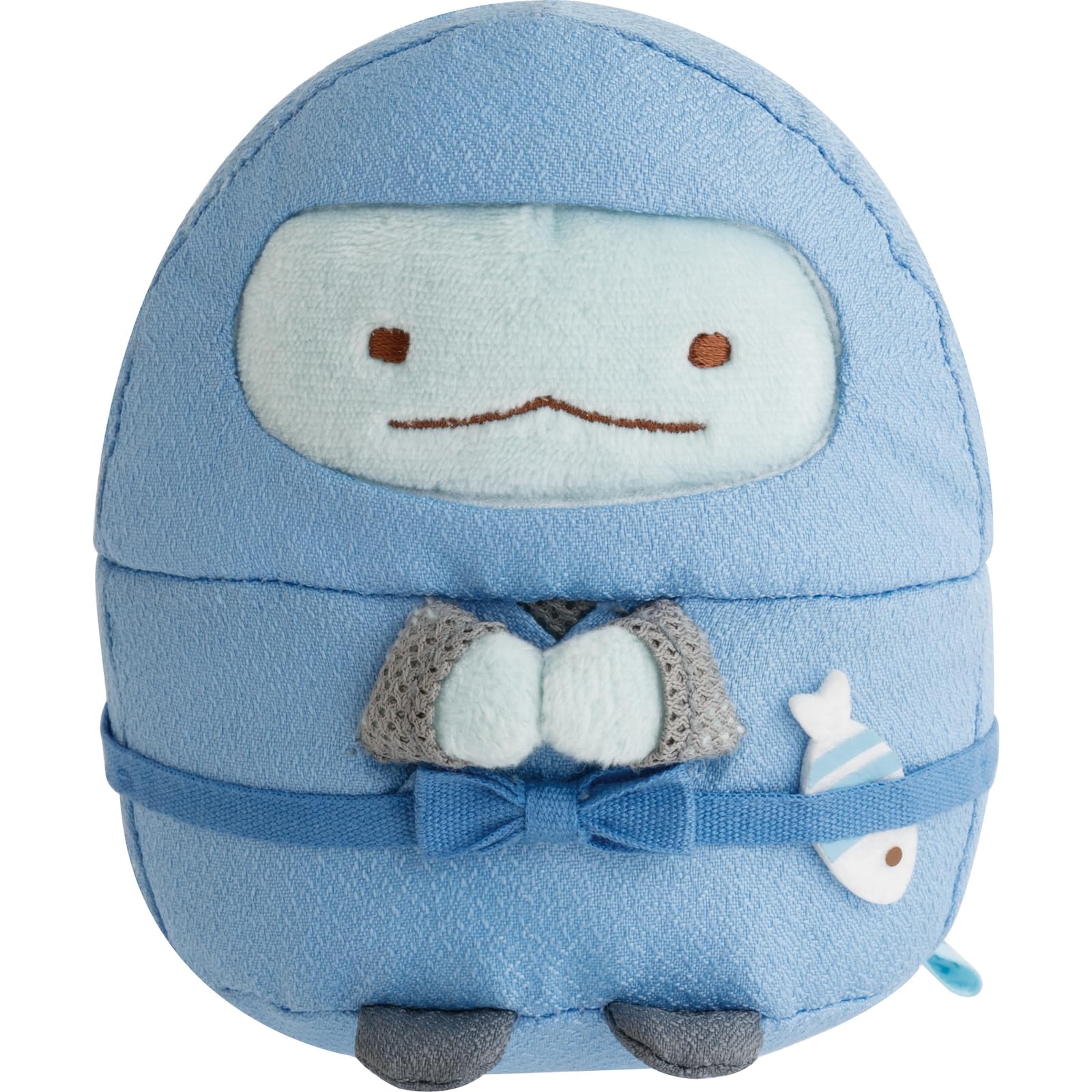 Amazon.co.jp: MV75401 すみっコぐらし 「忍者」 あつめてぬいぐるみ