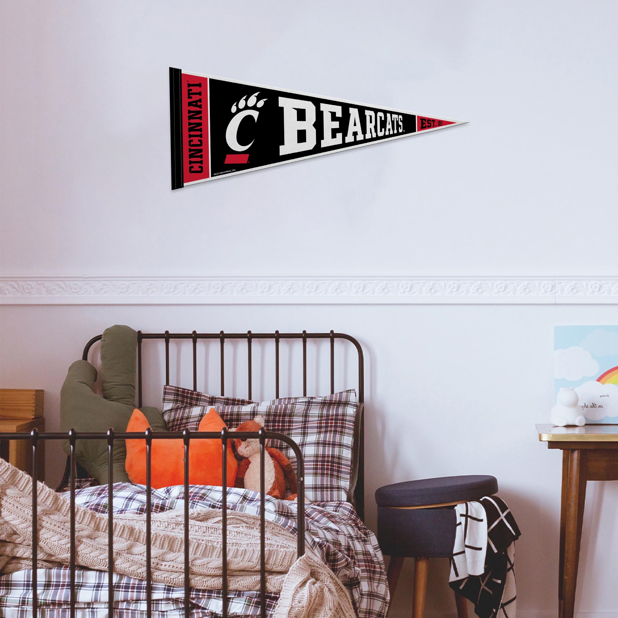 Ohio State Buckeyes 5-Piece Die-Cut Vinyl Decal Set – Show Your Team Pride Anywhere! - View #7