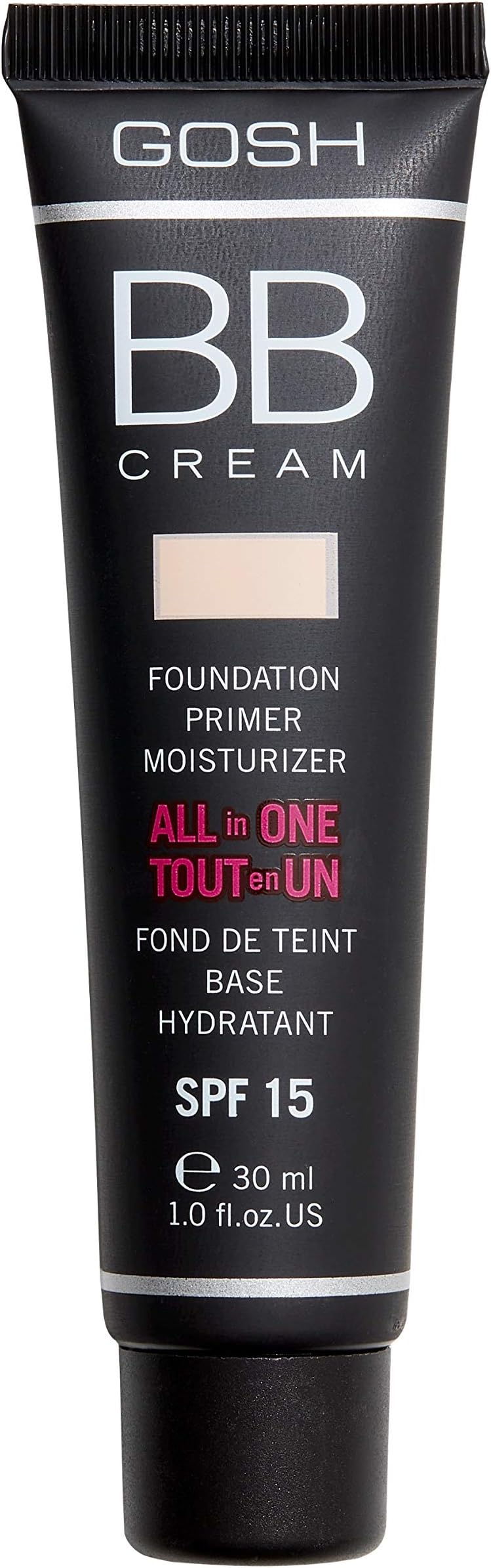 BB CREAM foundation primer moisturizer #01-sand 30 ml