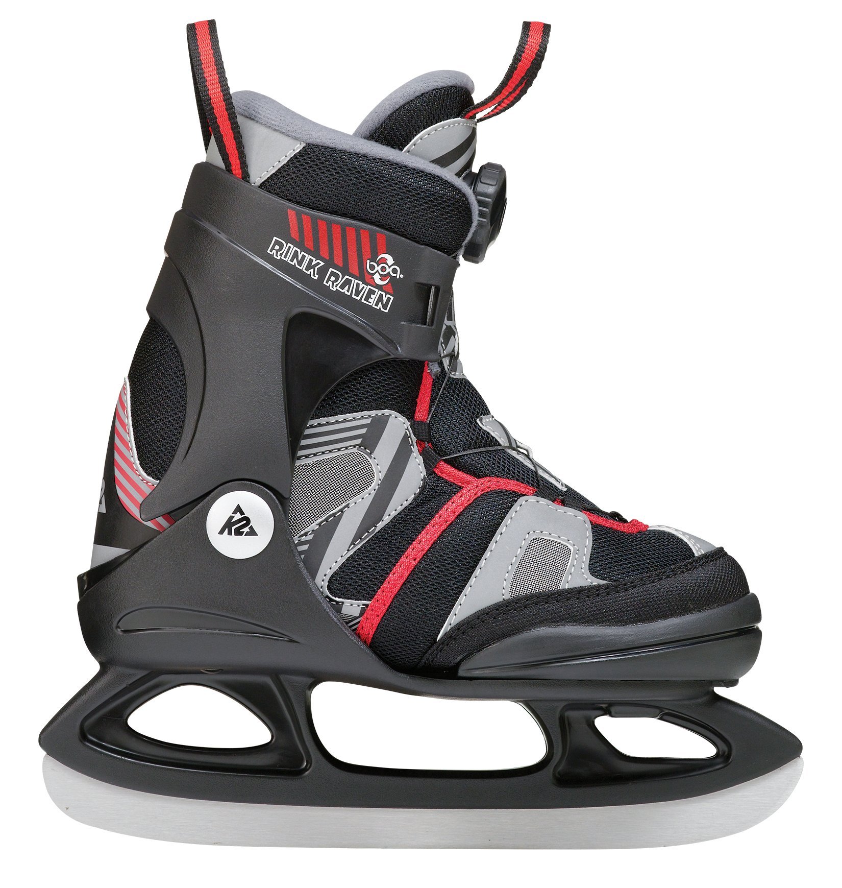 Buy K2 Rink Raven Boa Children's Ice Skates Online at desertcart UAE