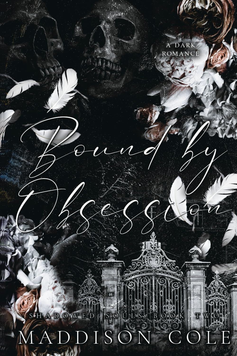 Bound by Obsession: Shadowed Souls Book Two