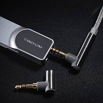 TANCHJIM PRISM 付属ケーブル2.5㎜換装 CableR 4.4㎜付 Amazon.com: LEAUDIO Tanchjim Cable X Silver-Copper Alloy