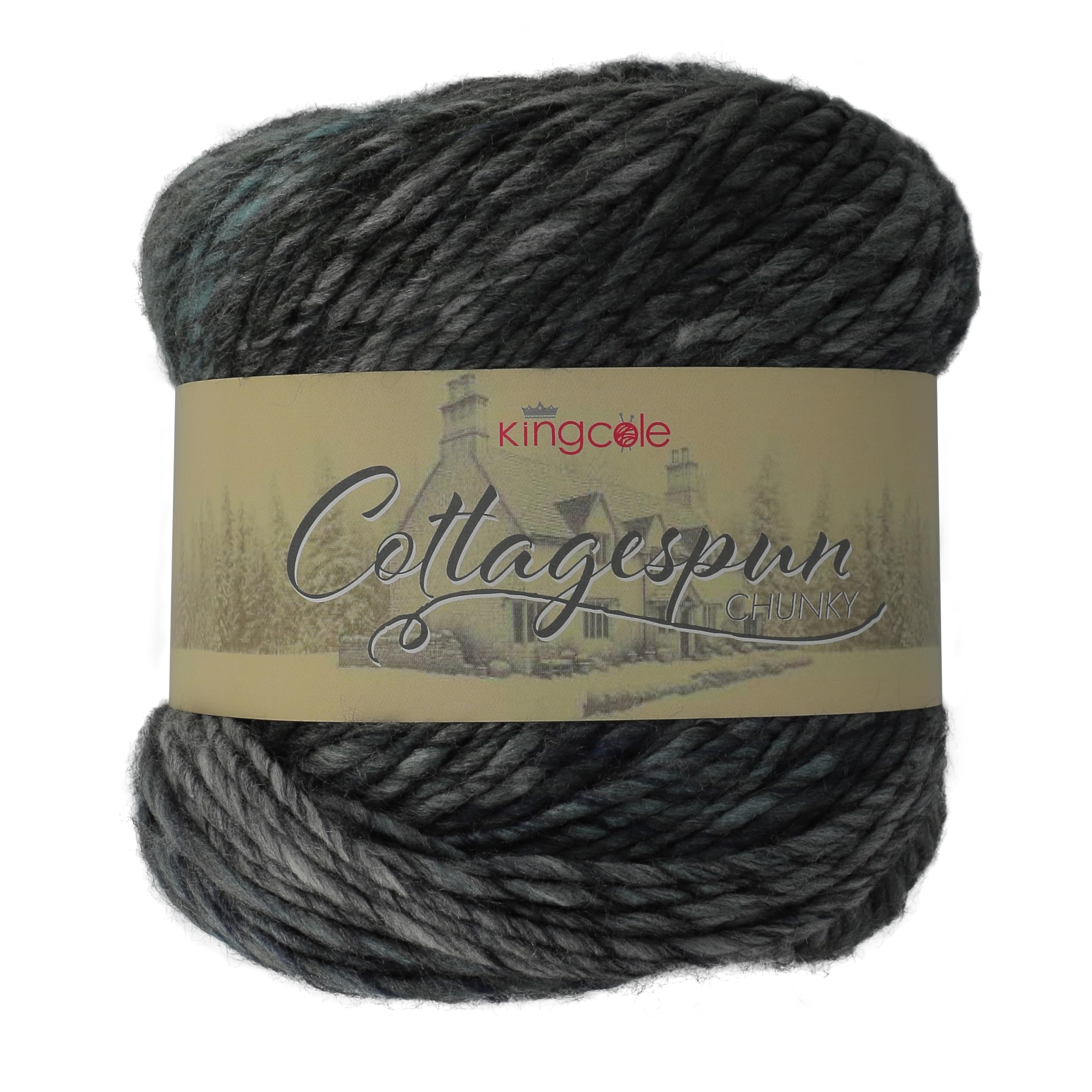 King Cole Cottagespun Chunky - Frosty Dawn (6009)