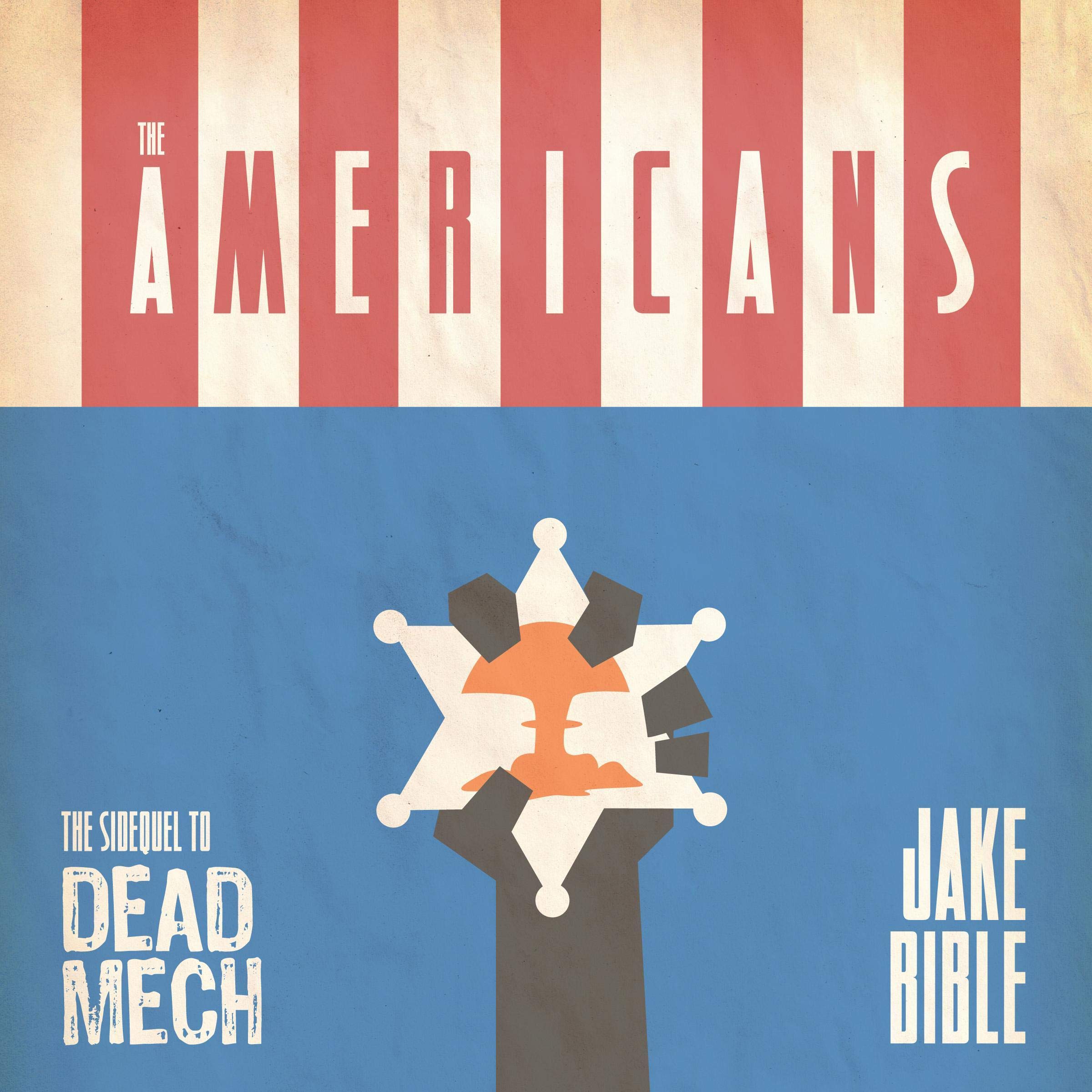Cover art for The Americans