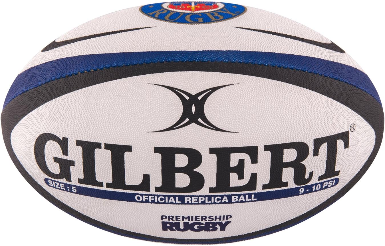 Gilbert Bath Rugby Club Replica Ball