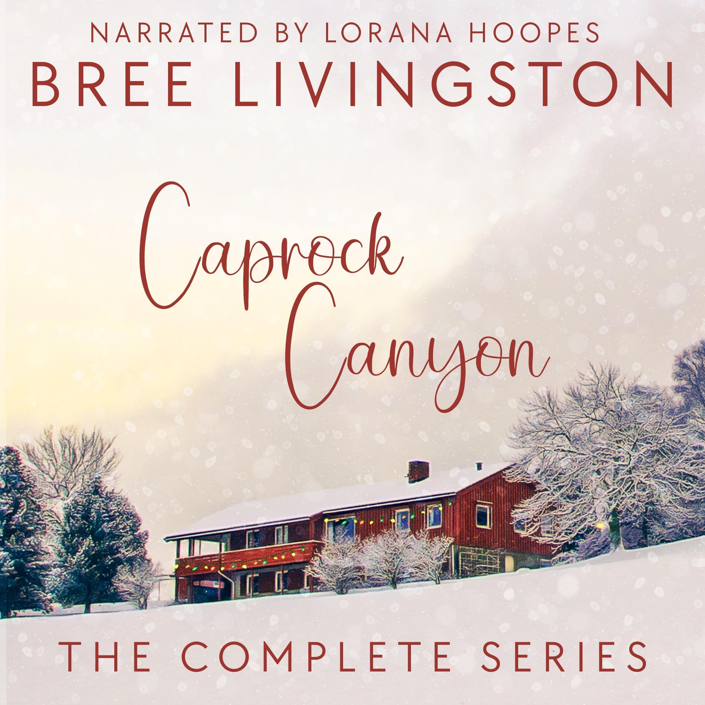 Caprock Canyon Boxed Set