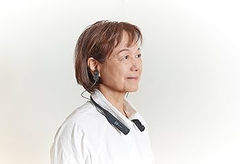 Amazon.co.jp: まわりの音が聞こえるイヤホン BoCo earsopen 会話用 HA