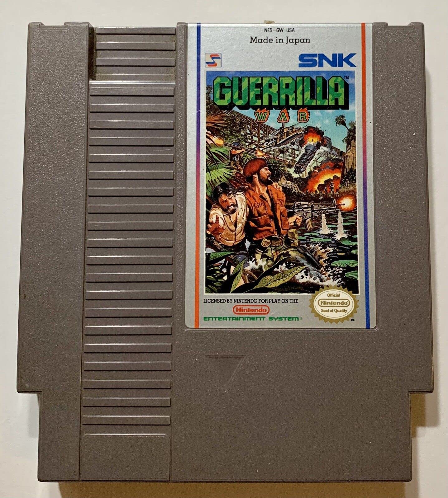 Guerrilla War (Renewed)