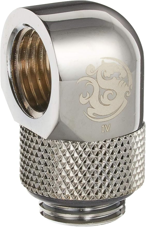 Amazon.com: Bits Power Cooled PC Fitting Personal Computer Water ...