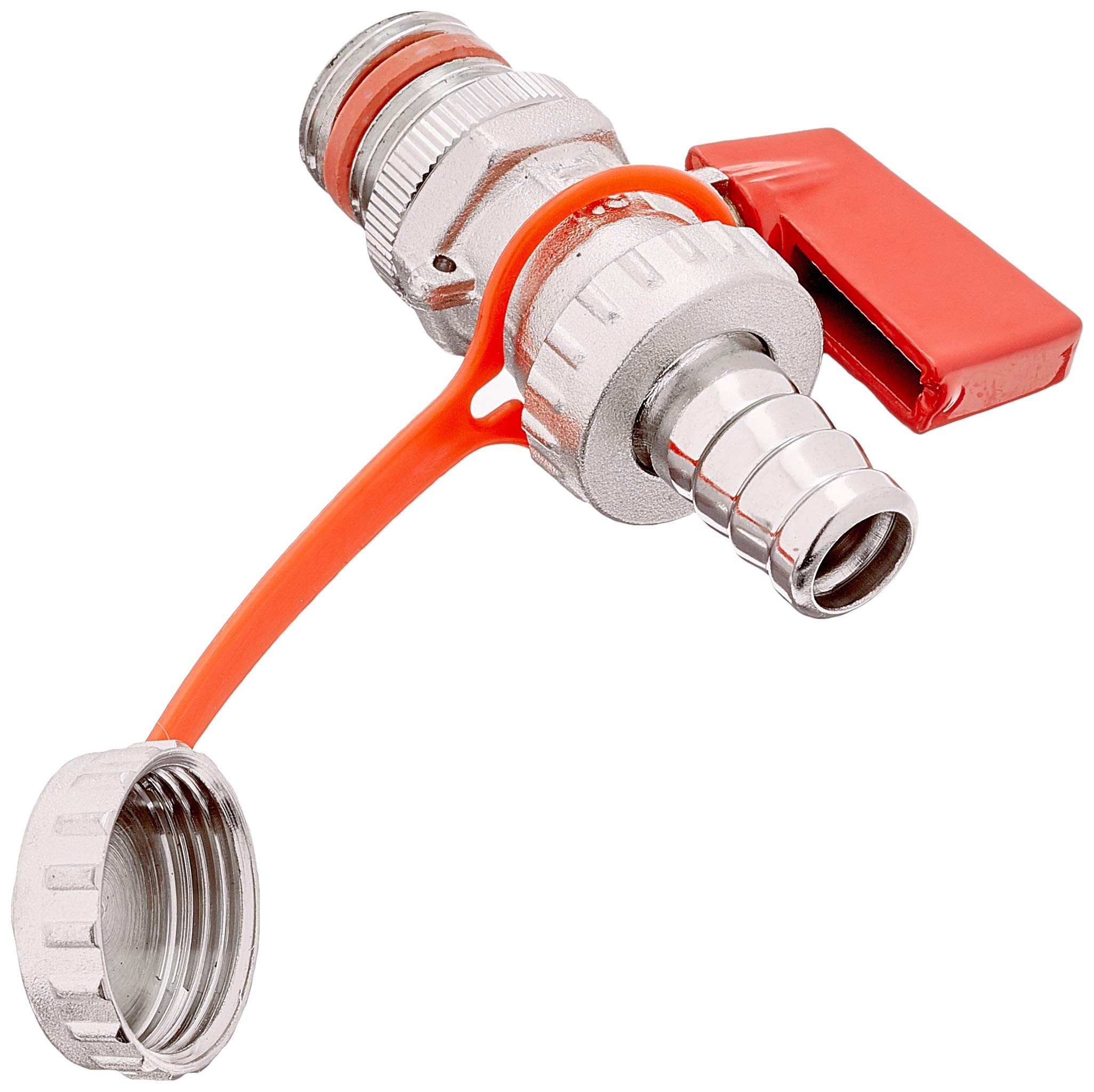 CORNAT T593549 KFE ballcock 1/2" Brass Plated