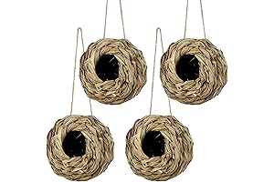 Winemana Nesting Boxes for Hummingbirds: The Perfect Haven for Tiny Avatars