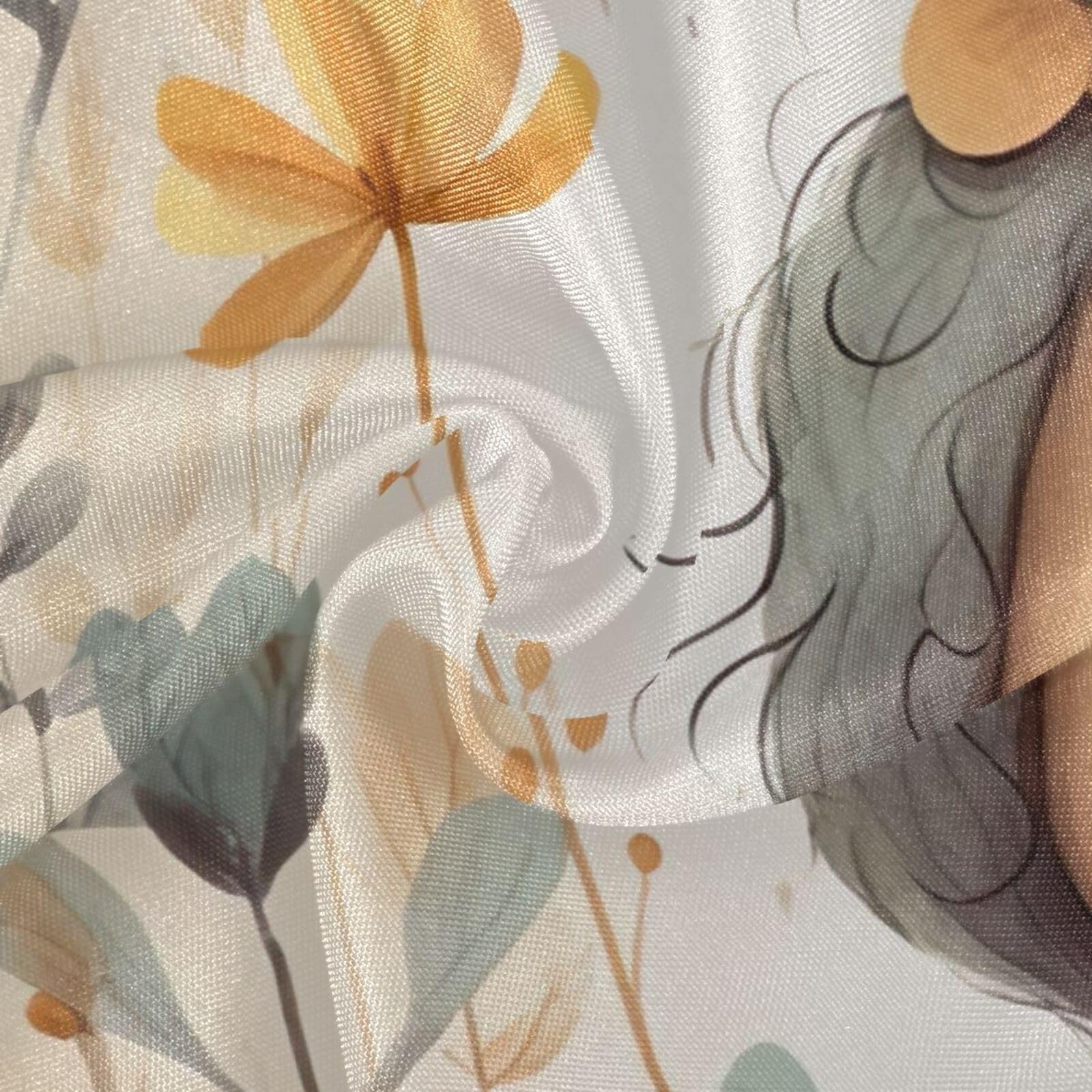 Wajiw 60 Inch Indoor Outdoor Round Tablecloth with Umbrella Hole and Zipper Waterproof Patio Table Cover for Camping Dining Room Party Outdoor Picnic,Cute Child