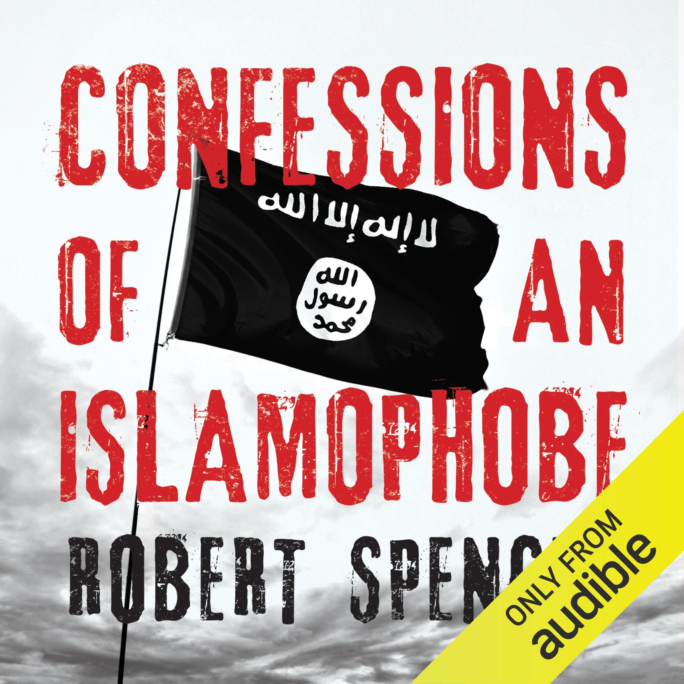 Cover art for Confessions of an Islamophobe