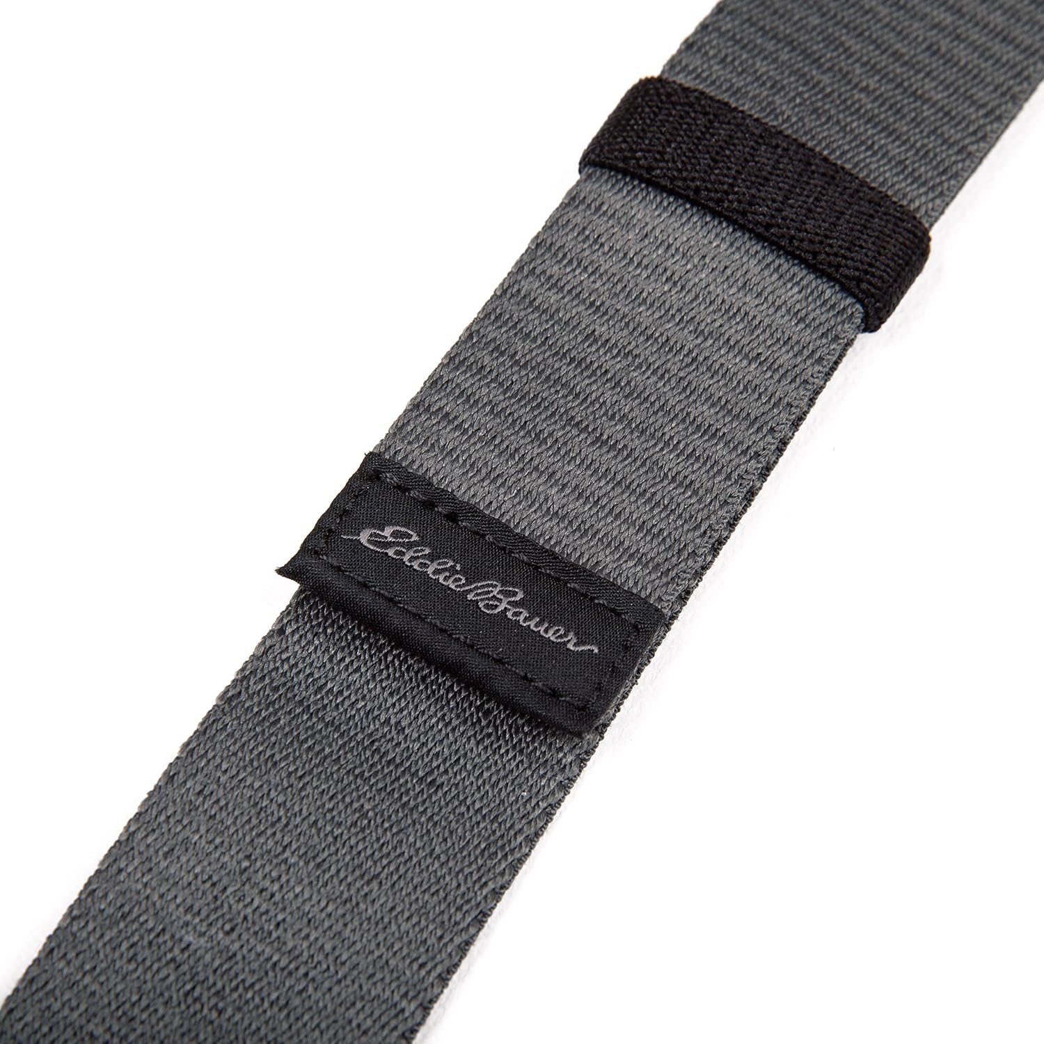 Eddie Bauer Trail Belt Active Stretch Webbing with Quick Release Buckle