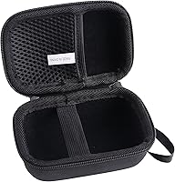 Amazon.co.jp: WAIYUJP収納ケース互換の Canon PowerShot GOLFゴルフ用