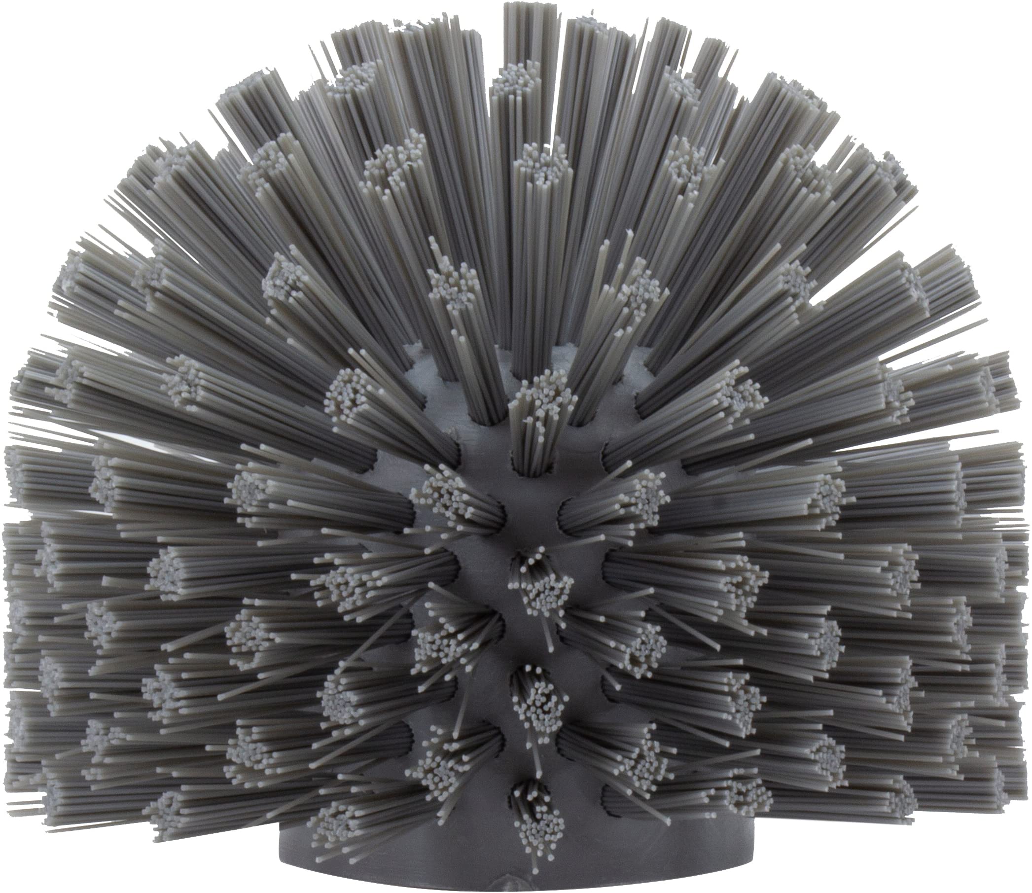 Brosse pour tuyau et valve gris 12,7 cm accessoire nettoyage tube