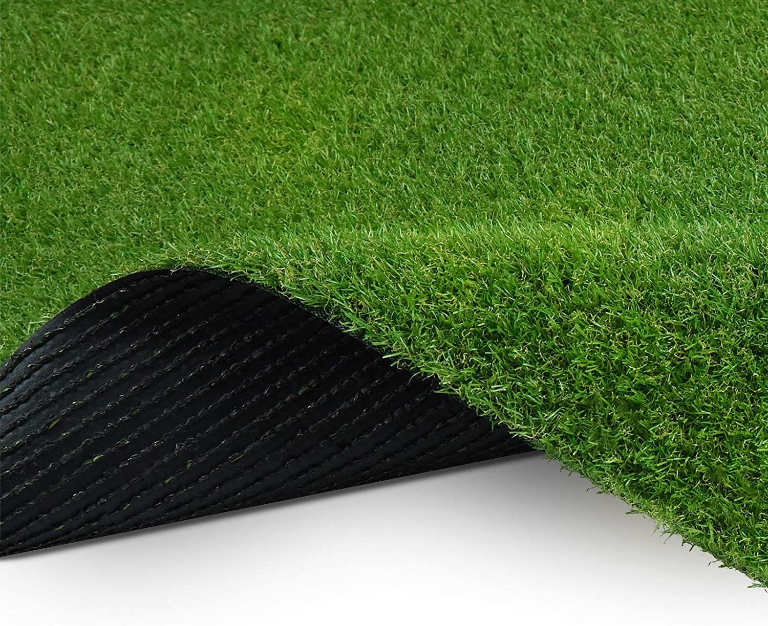Floordirekt | Gazon Synthétique Artificiel - Rouleau Gazon Qualité Supérieure - Idéal pour Balcon, terrasse et Jardin | Différentes Tailles et épaisseurs | 26mm de Hauteur, Marbella, 200x600 cm