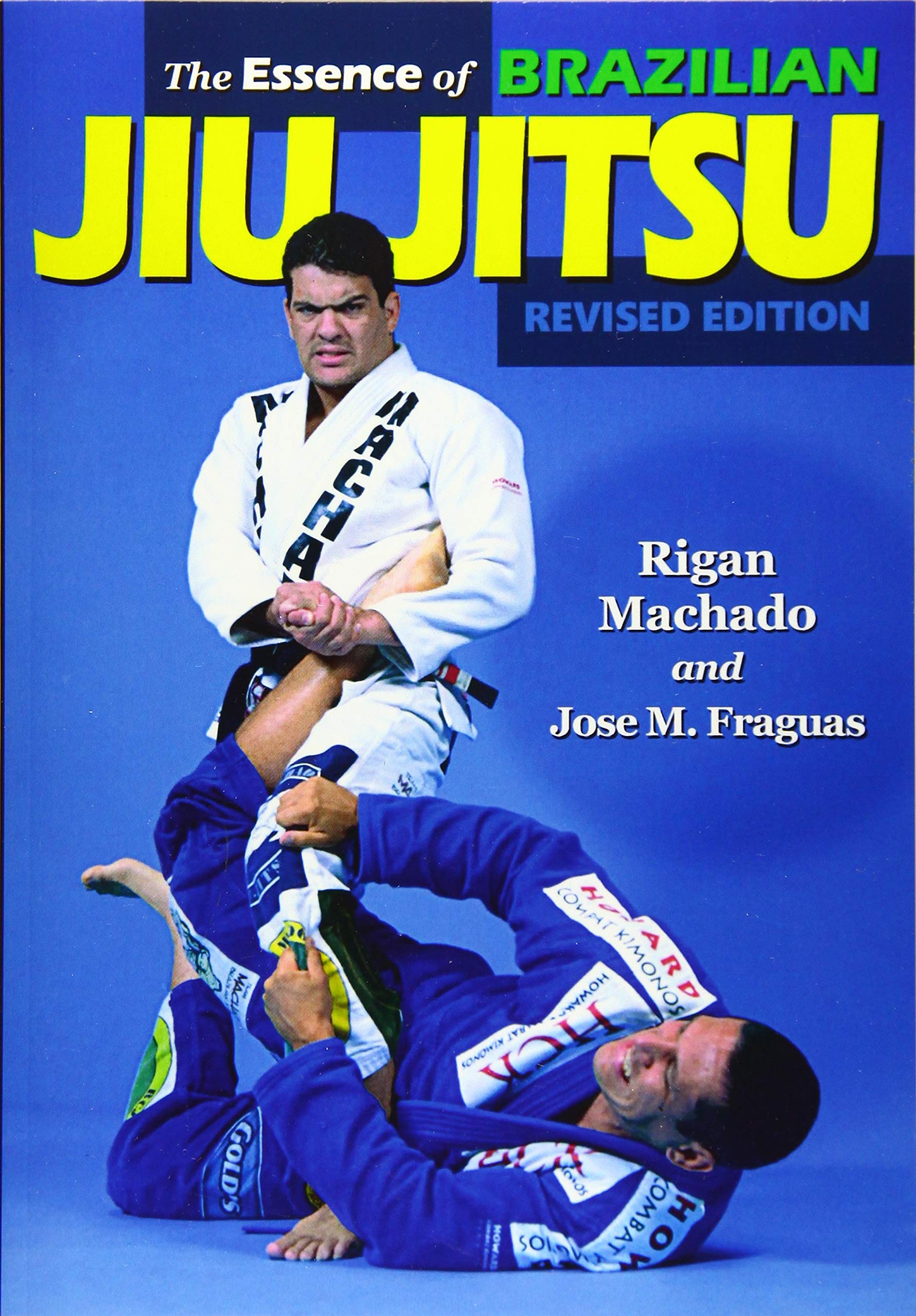 The Essence of Brazilian Jiu-Jitsu