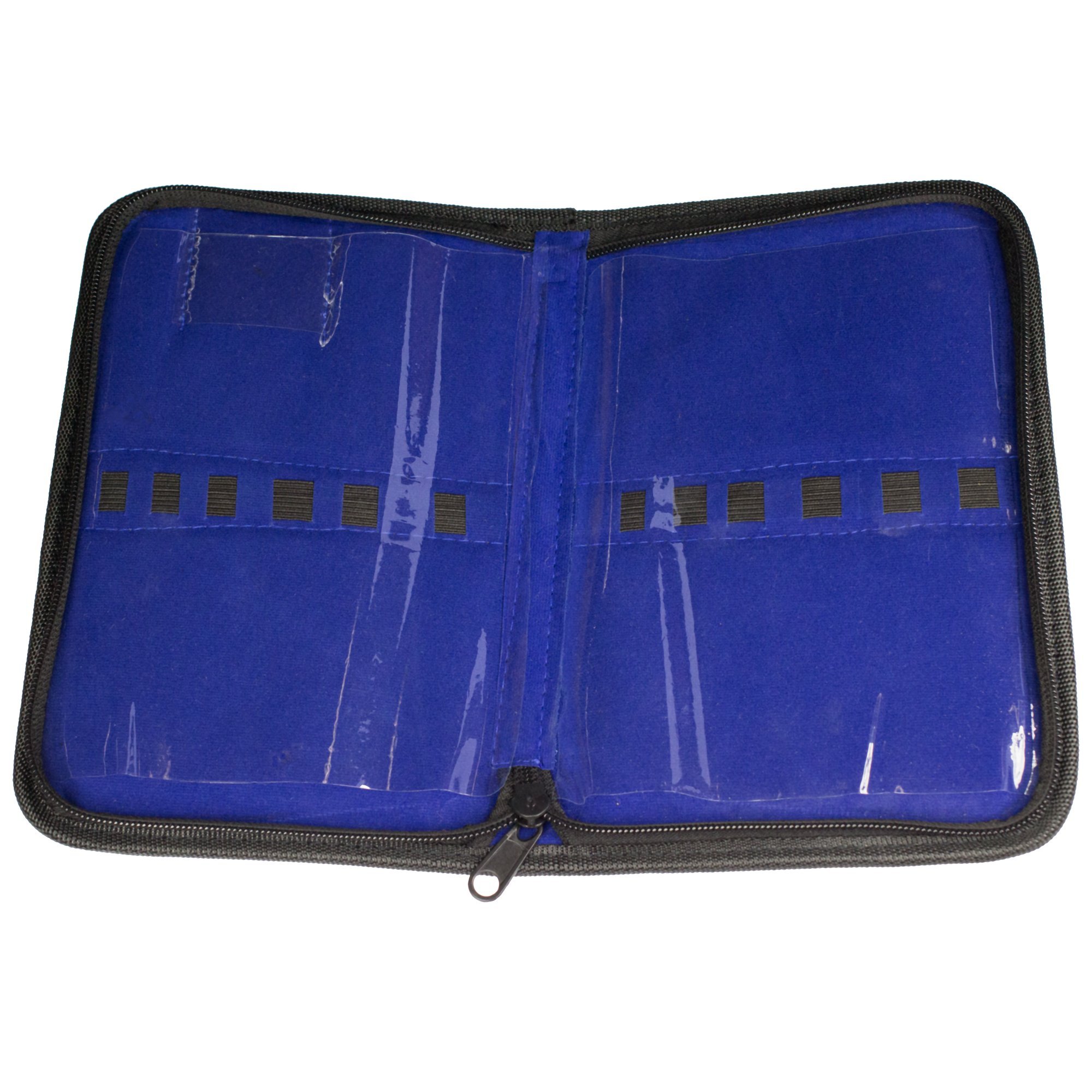 en similicuir Manucure Etui