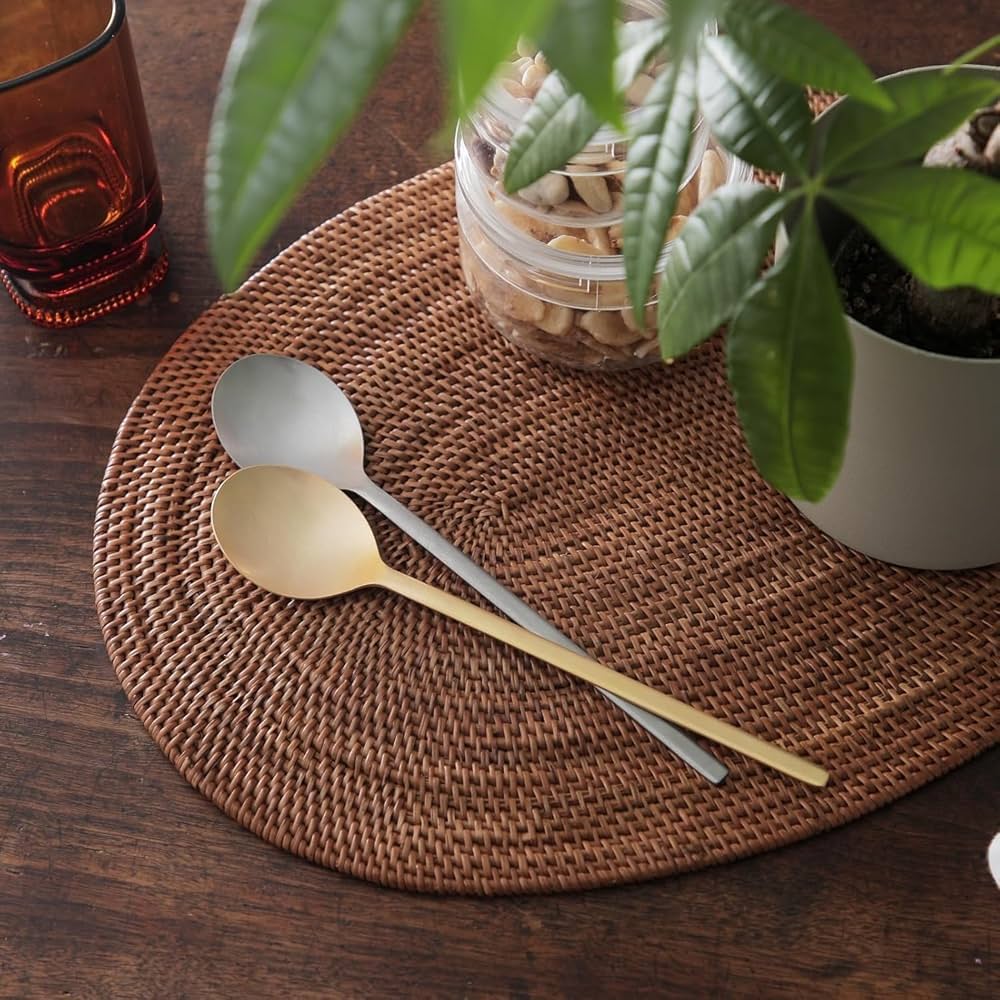 I.K スプーン Amazon.co.jp: ビビンバ スプーン2本セット スッカラ