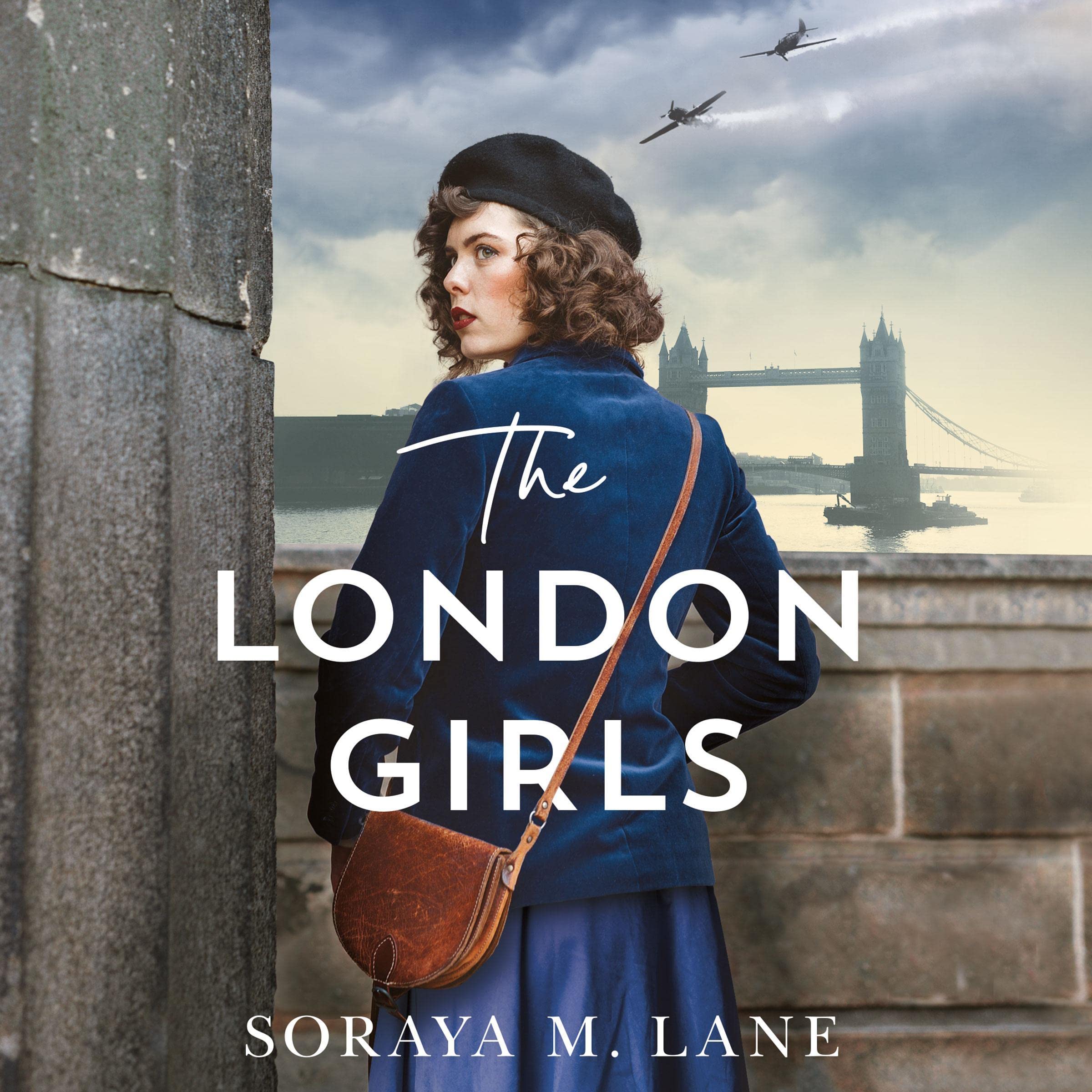 Cover art for The London Girls