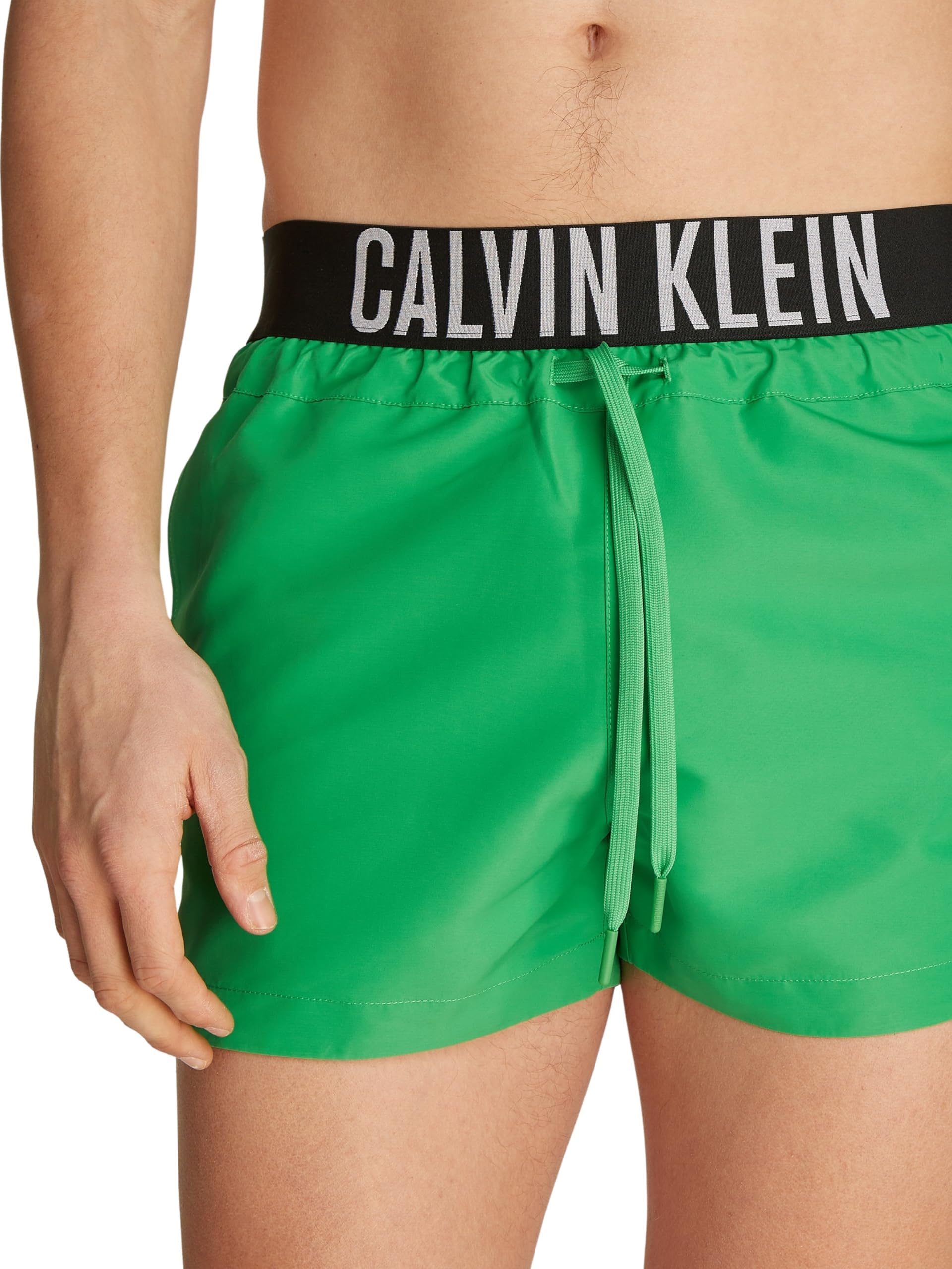 Calvin Klein Boardshorts Mężczyźni Short Wb Km0km01094
