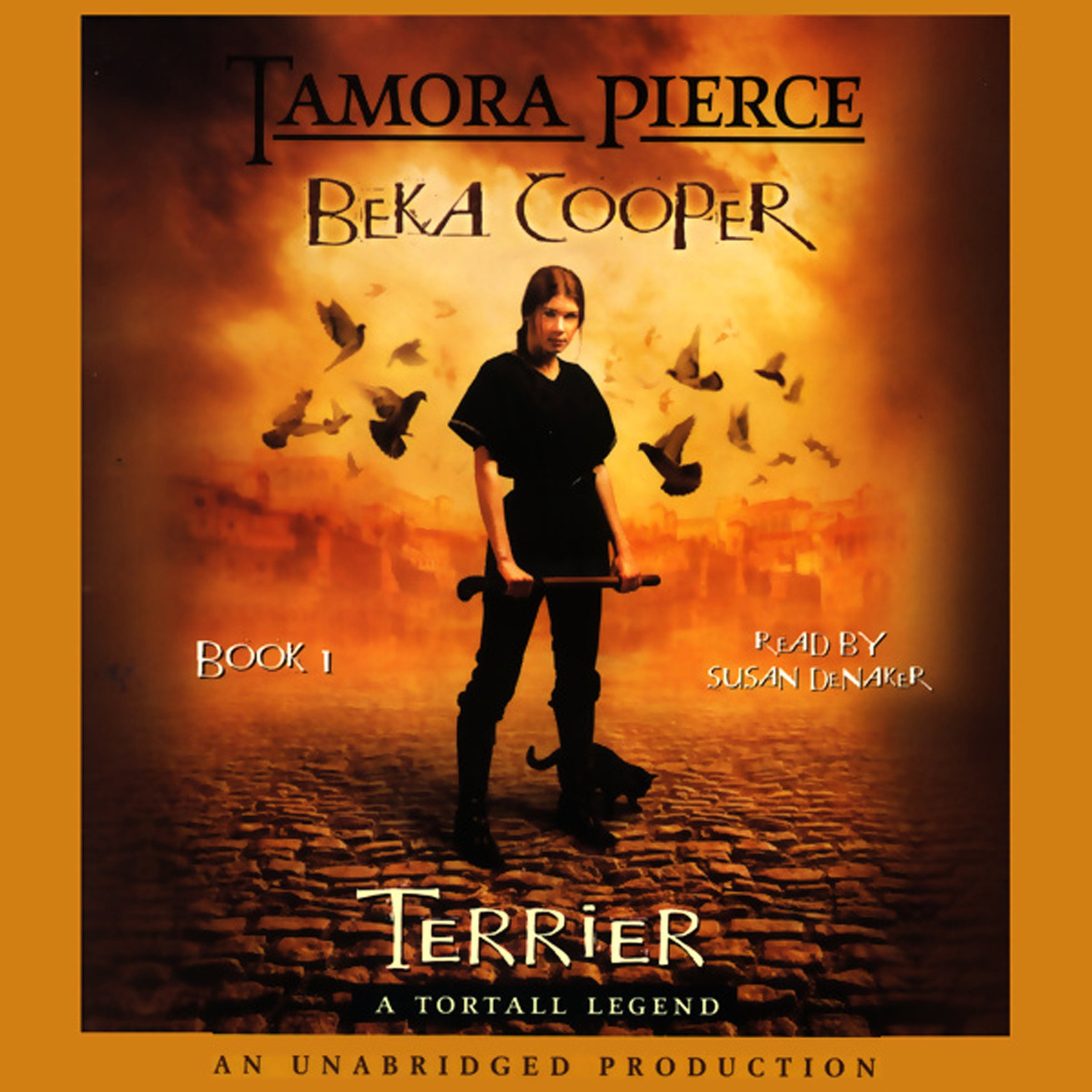 Beka Cooper Book 1
