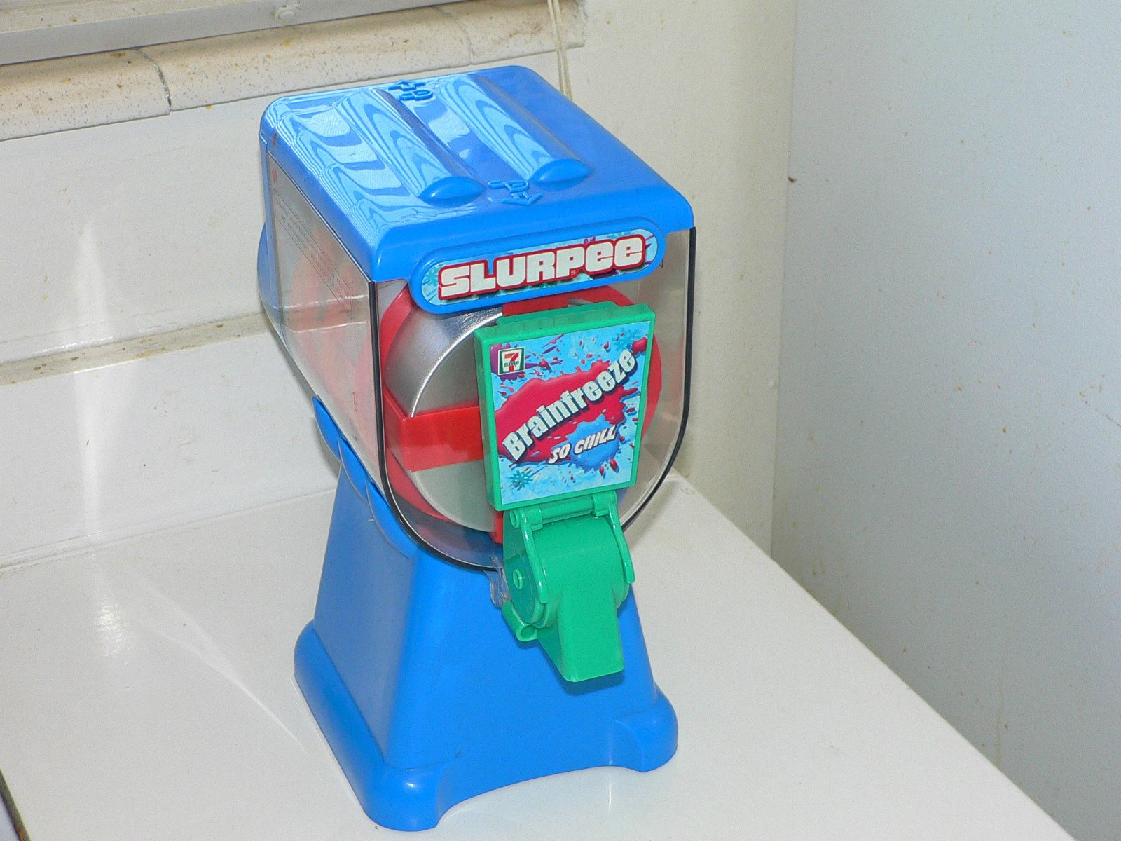 Spin Master 7-Eleven Slurpee Maker