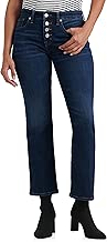 Lucky Brand Women's Mid Rise Ava Crop Mini Bootcut Jean - coolthings.us
