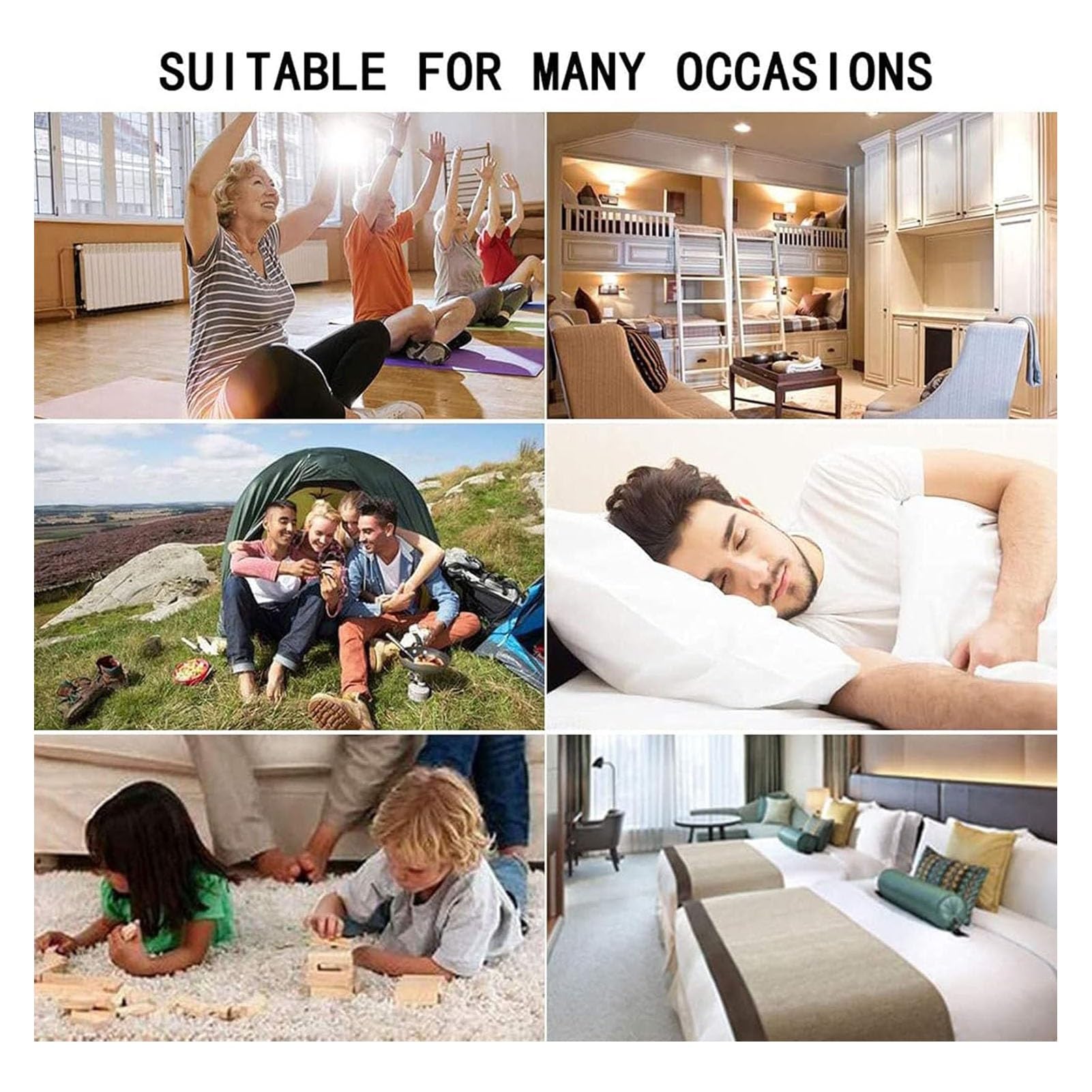 Futón Japonés 3cm Grueso Plegable Tatami Esterilla Portátil Enrollable Cama para Invitados Camping Dormitorio Transpirable Colchoneta De Suelo Crown