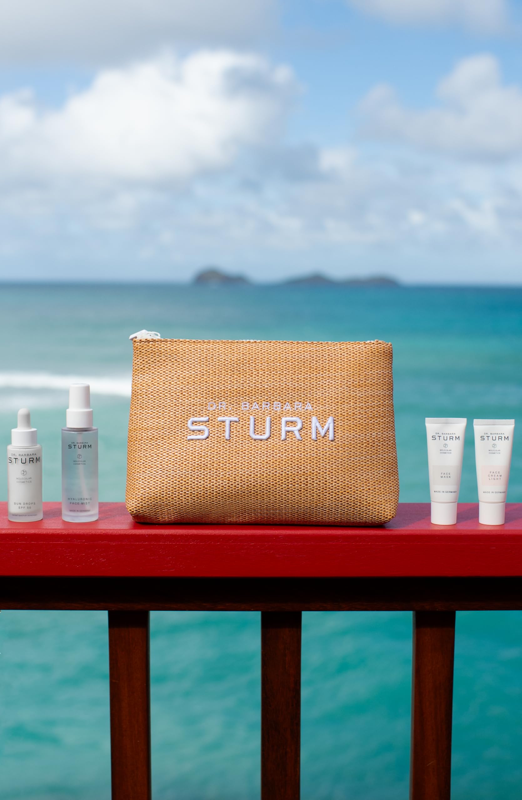 Dr Barbara Sturm Summer Kit