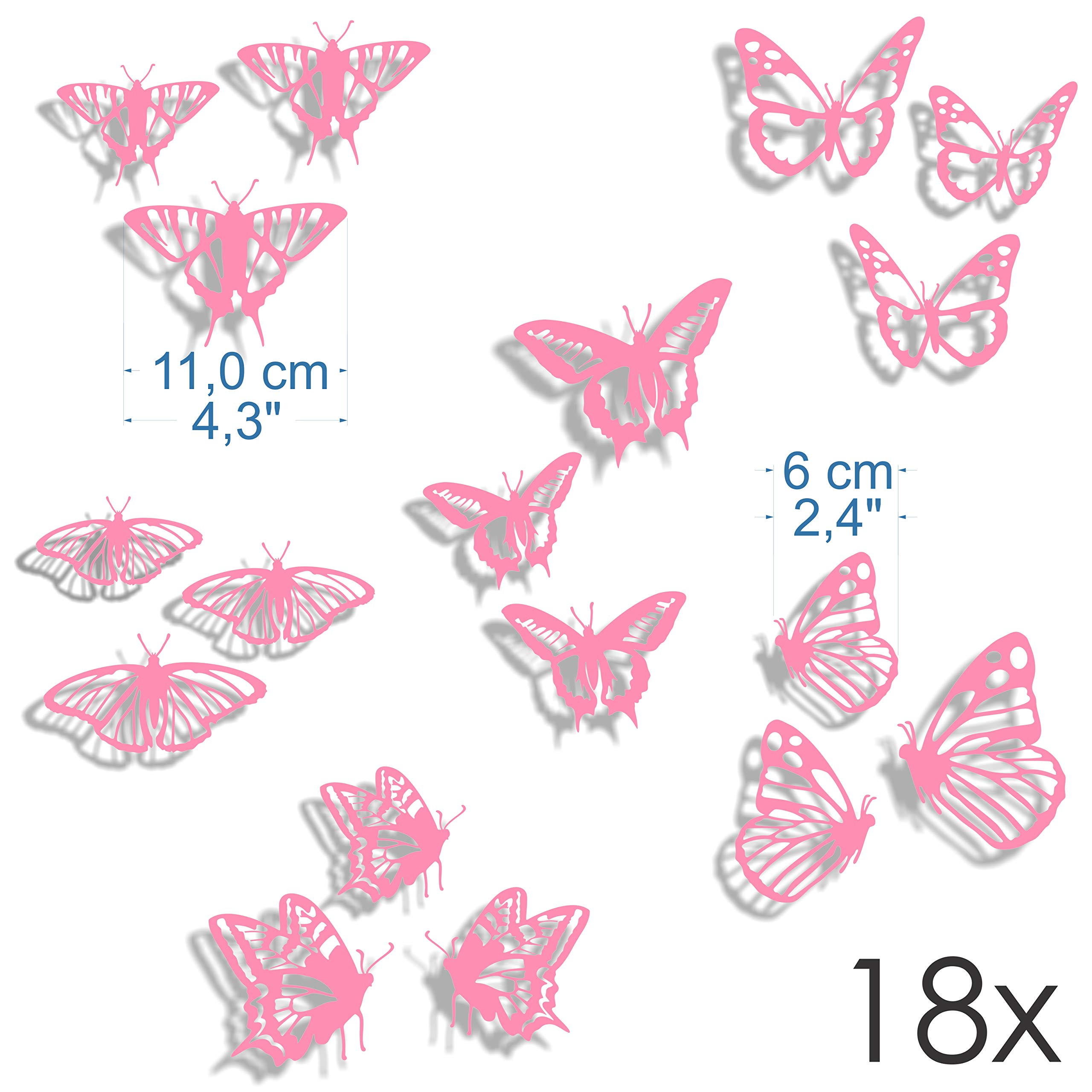 Window Protection Stickers, Anti-Collision Decals to Prevent People and Bird Strikes on Window Glass - Image 2