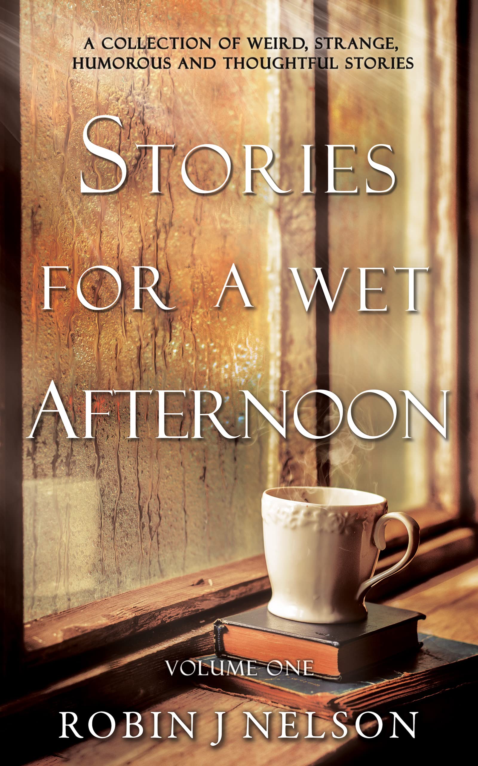 Stories for a Wet Afternoon: A Collection of Weird, Strange, Humorous and Thoughtful Stories