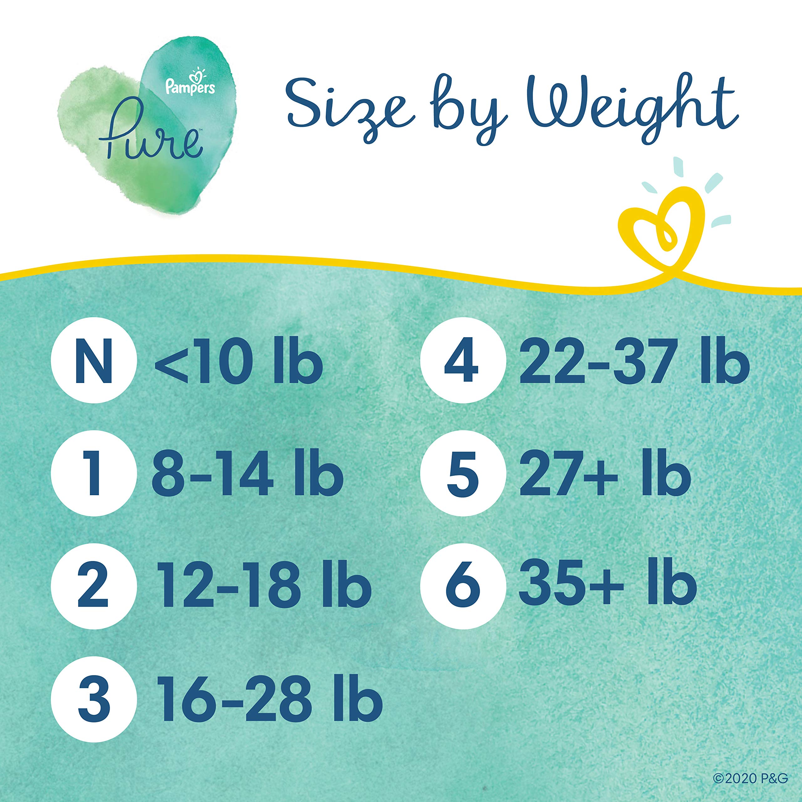 amazon pampers pure size 3