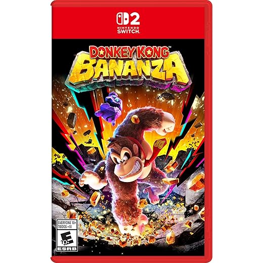 Donkey Kong Bananza (Nintendo Switch 2)
