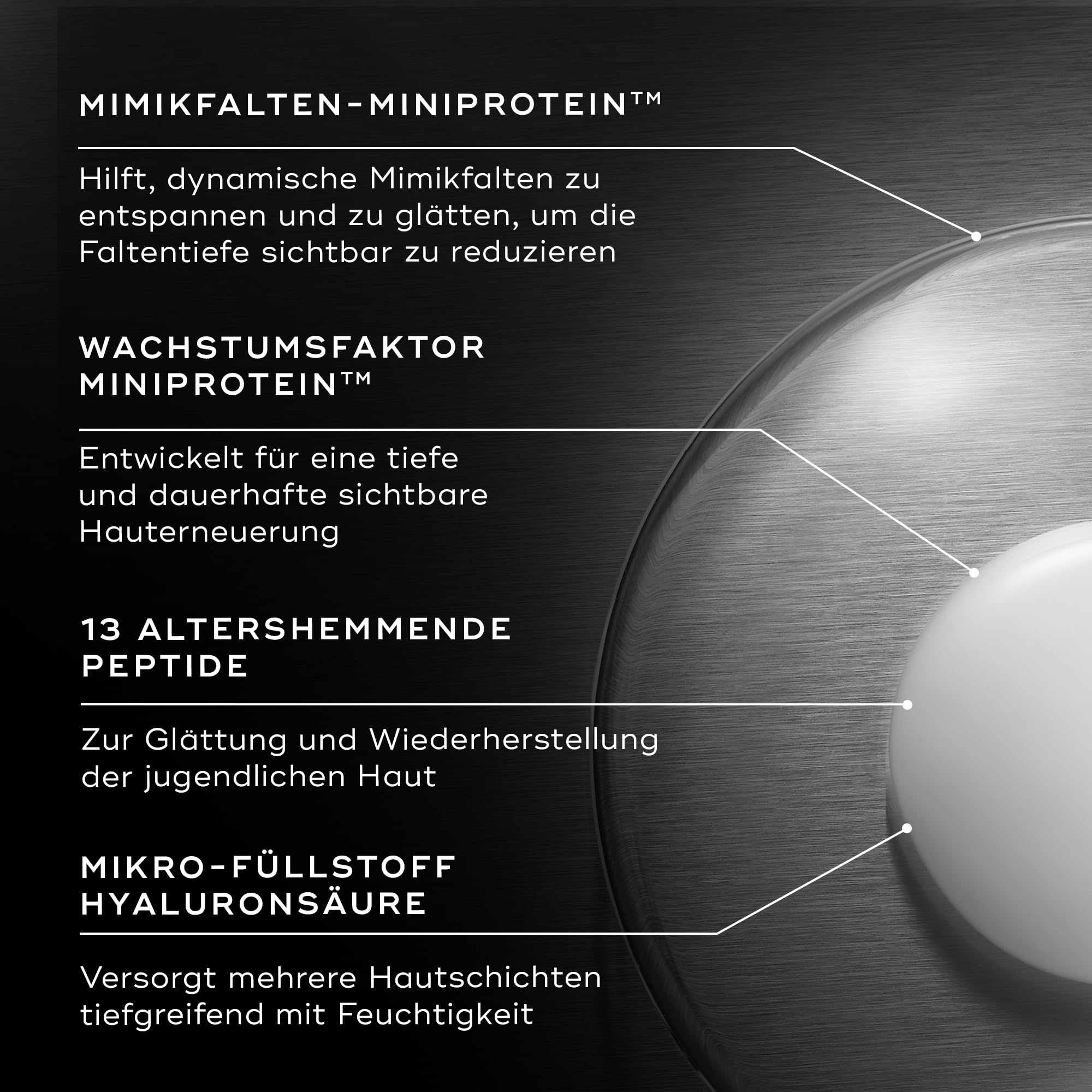 Medik8 Liquid Peptides Advanced MP, Bahnbrechende Bio-Technologie - 30 ml | Serum zur Faltenreduzierung mit 30 % Multi-Peptid-Komplex – nachweisliche Ergebnisse in nur 10 Minuten