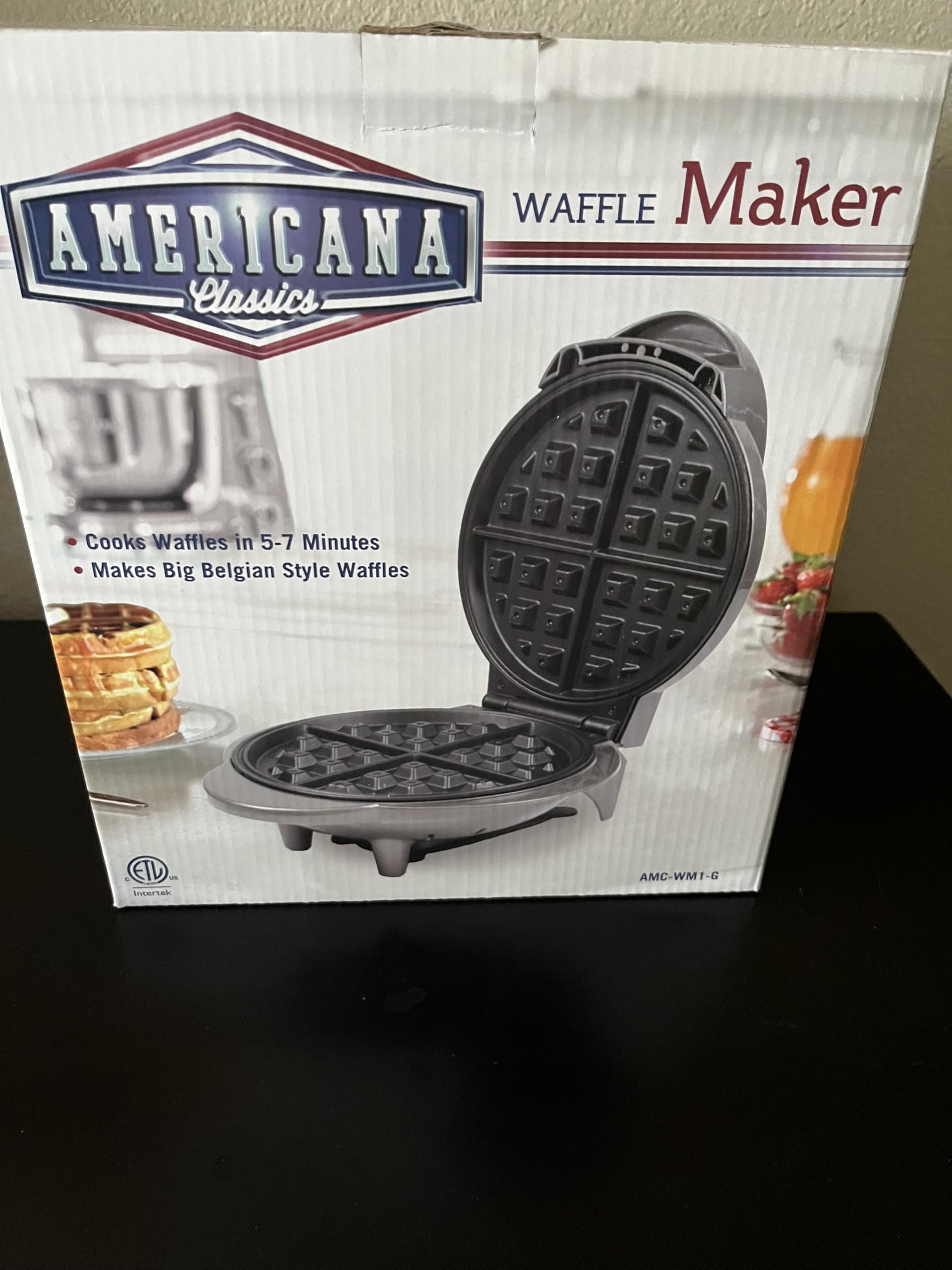 Deuxieme Classe AMERICANA別注 WAFFLE Deuxieme Classe AMERICANA別注 WAFFLE - メルカリ