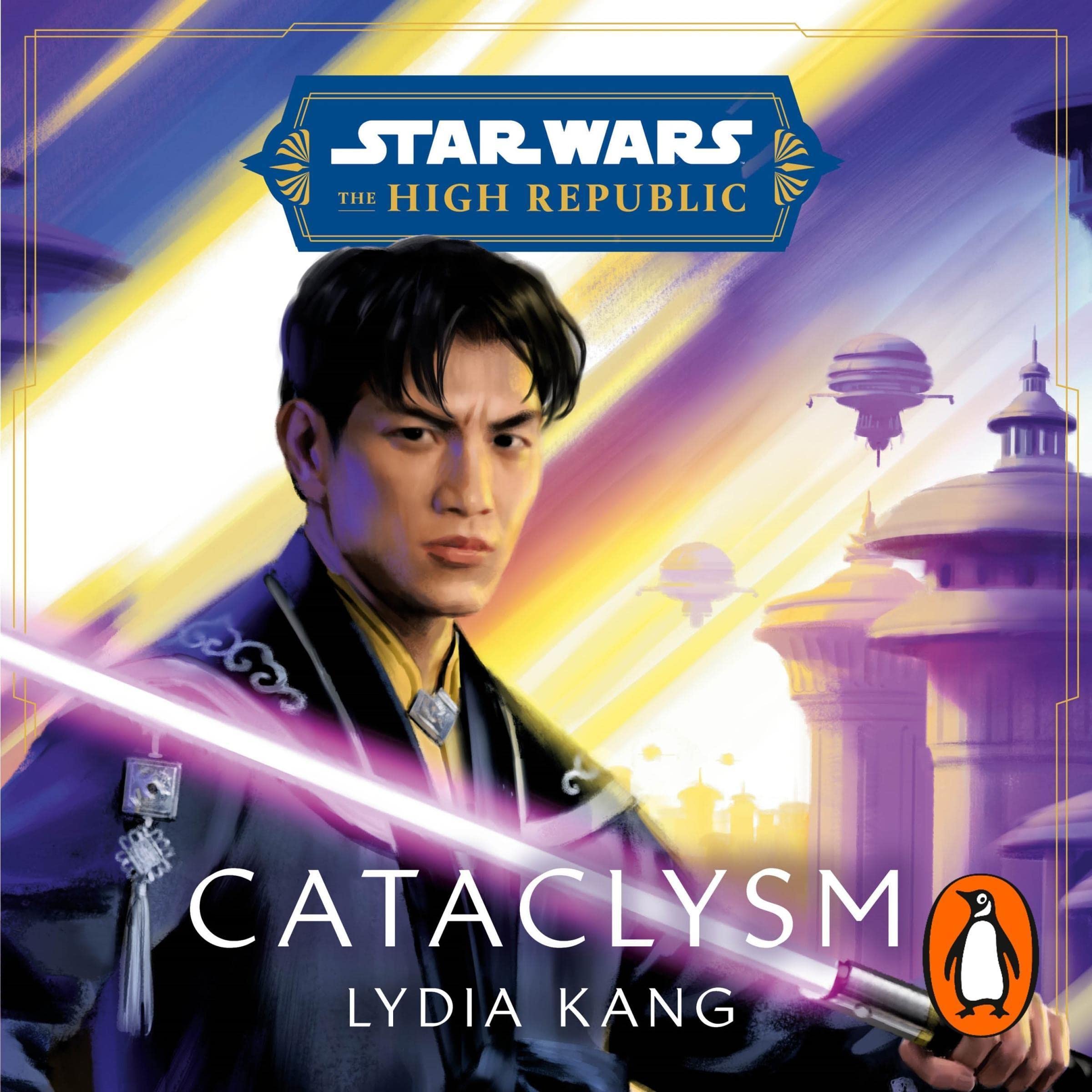 Star Wars: Cataclysm: Star Wars: The High Republic: Prequel Era, Book 2