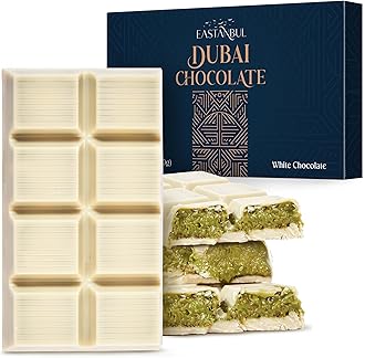 DUBAI CHOCOLATE PISTACHIO BAR